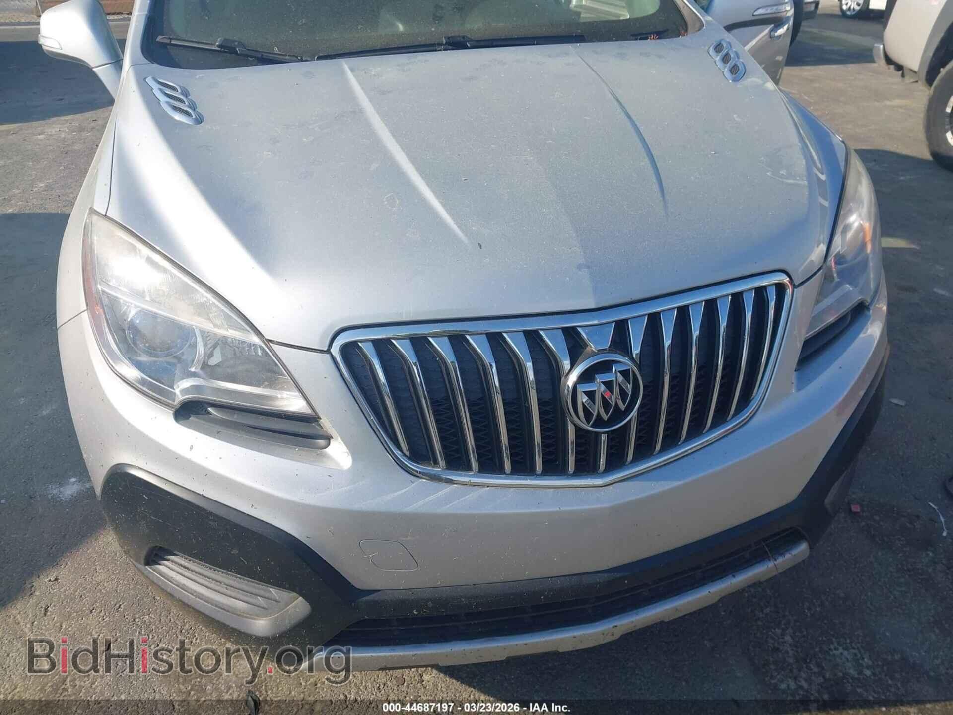 2015 BUICK ENCORE - VIN: KL4CJASB5FB052245 - Фото 6