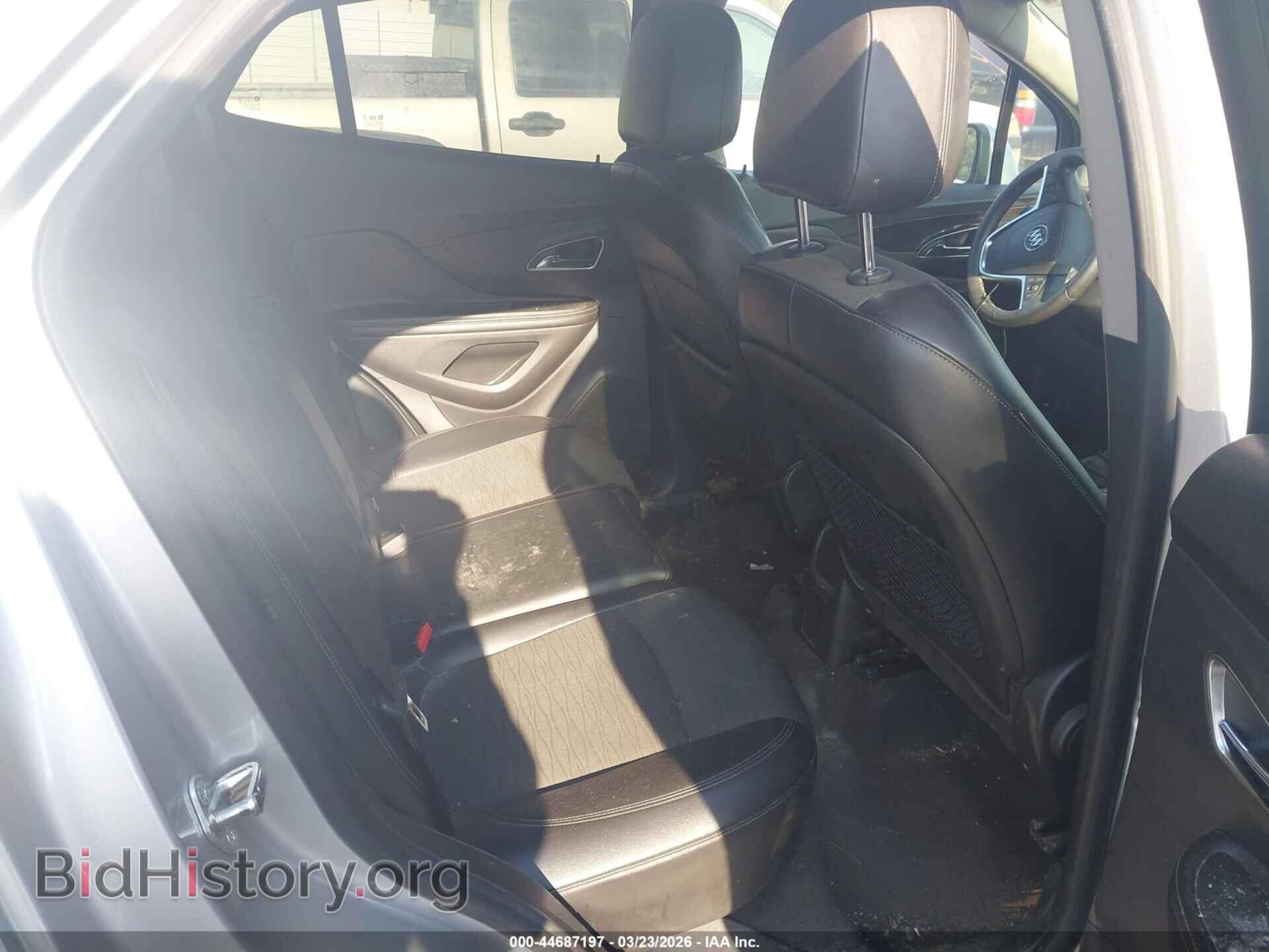 2015 BUICK ENCORE - VIN: KL4CJASB5FB052245 - Фото 8