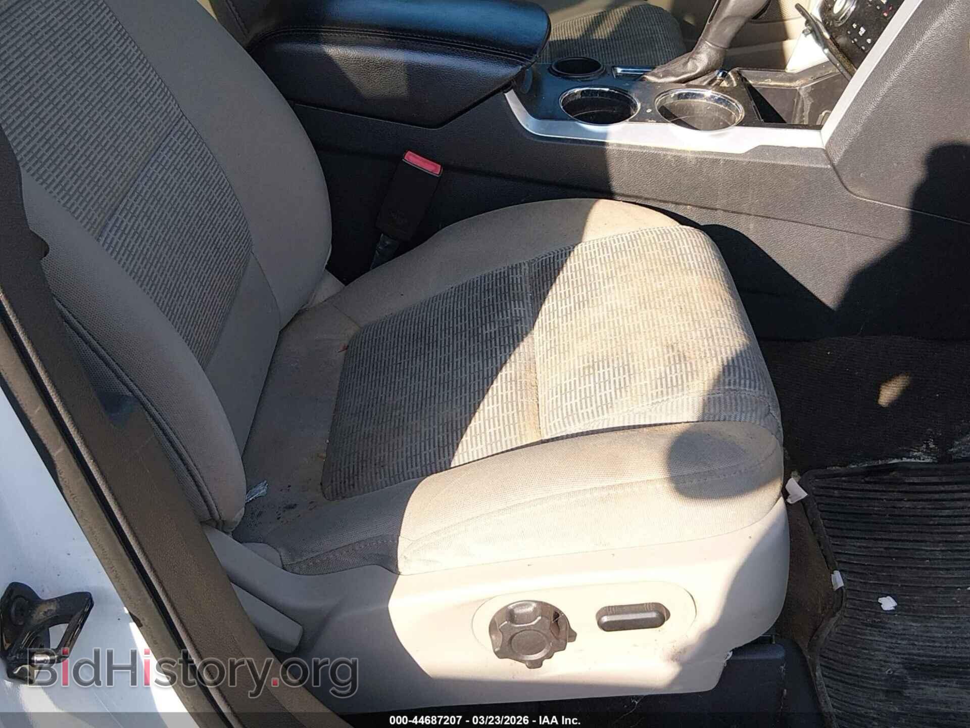 2013 FORD EXPLORER - VIN: 1FM5K7D83DGB81418 - Фото 6