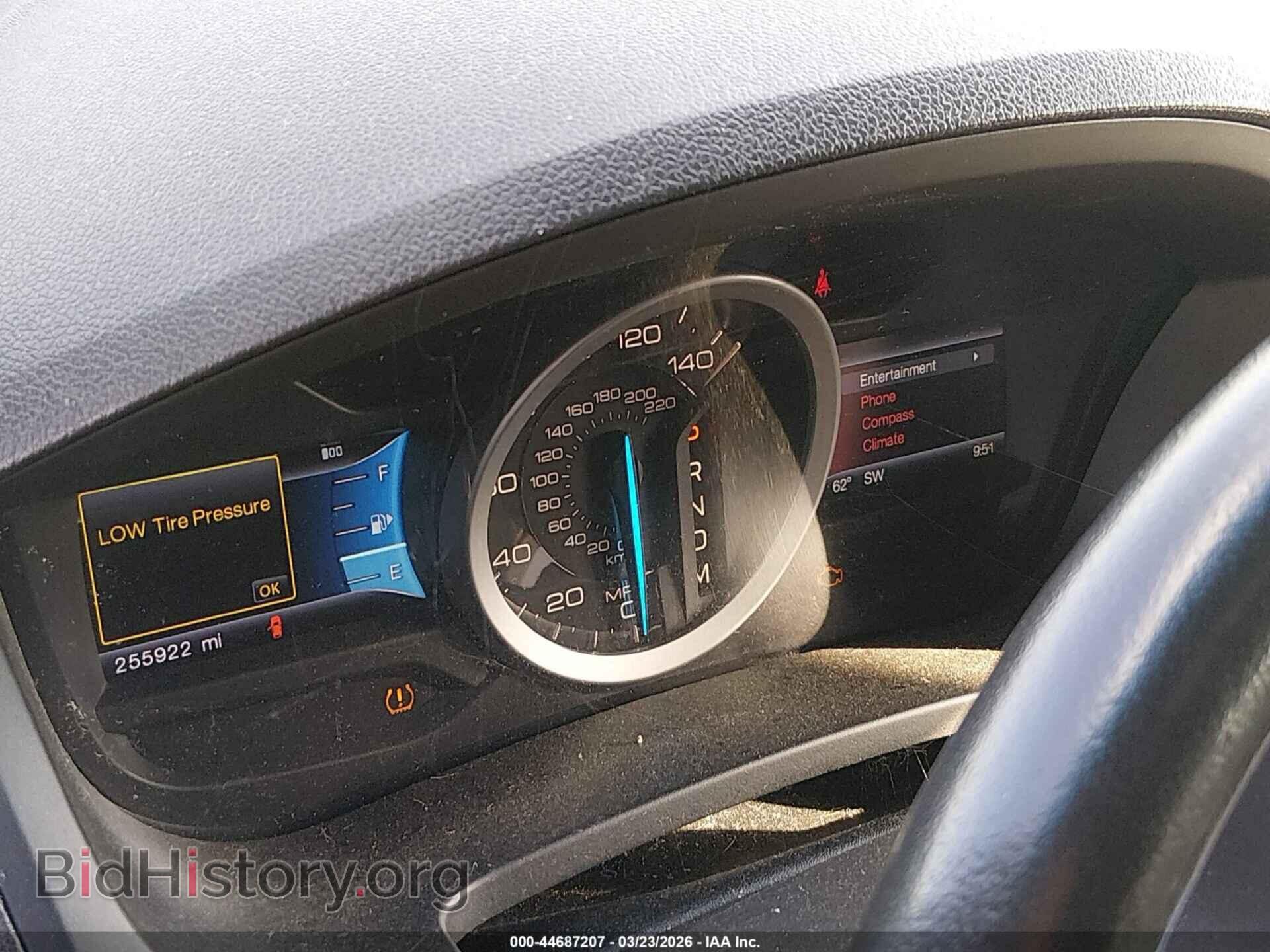 2013 FORD EXPLORER - VIN: 1FM5K7D83DGB81418 - Фото 7