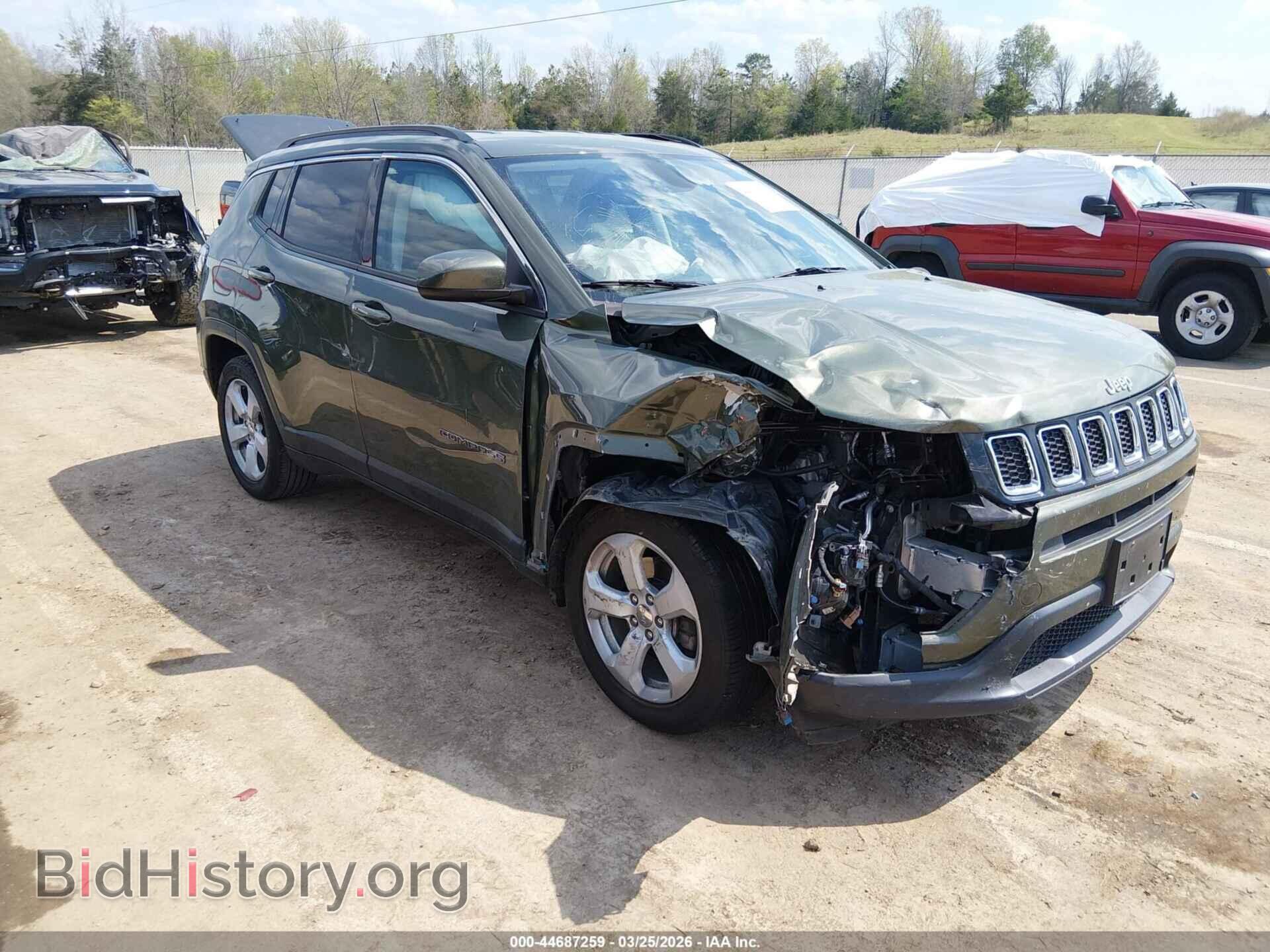 Photo 3C4NJCBB8MT559727 - JEEP COMPASS 2021