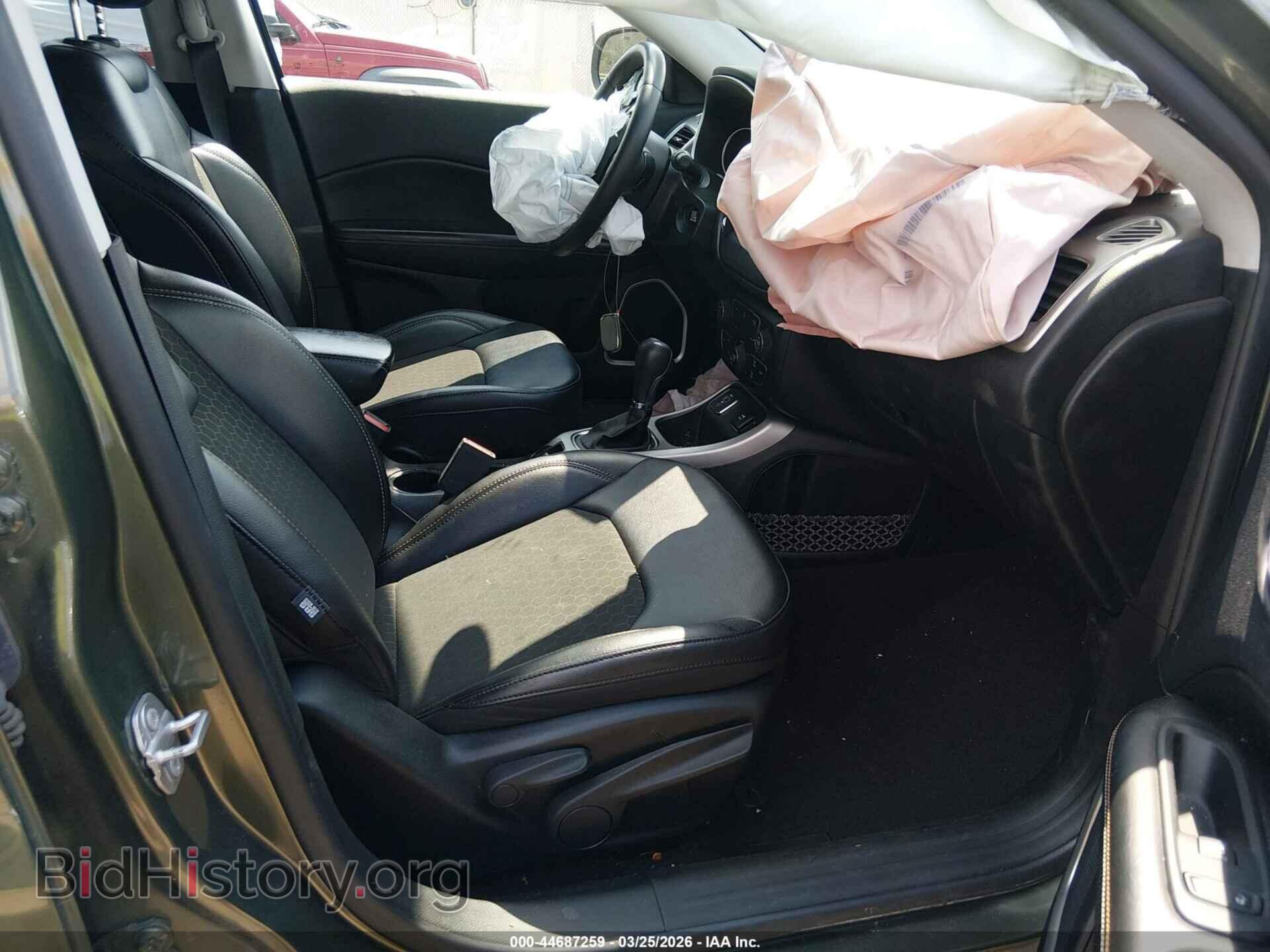 2021 JEEP COMPASS - VIN: 3C4NJCBB8MT559727 - Photo 5