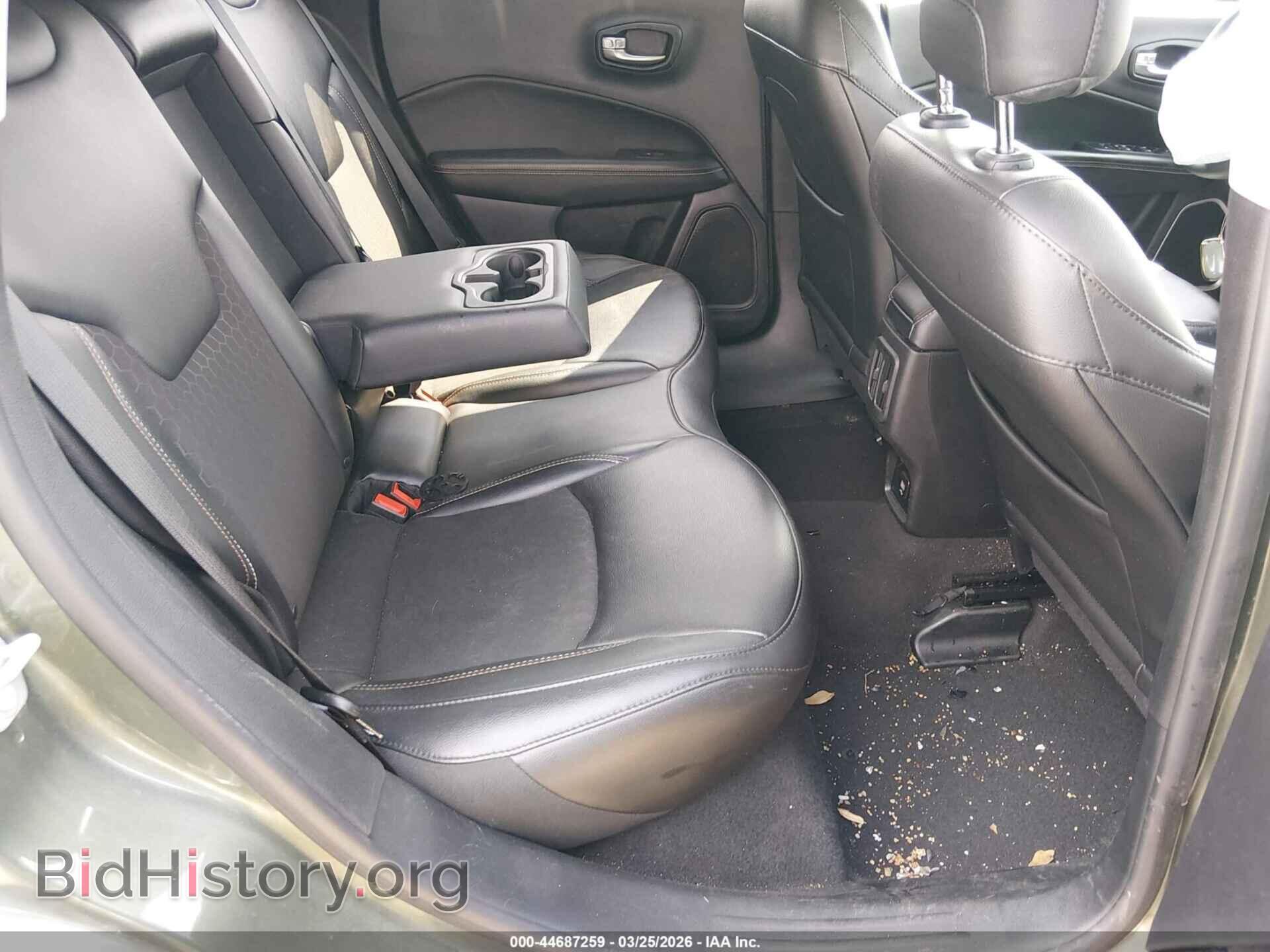 2021 JEEP COMPASS - VIN: 3C4NJCBB8MT559727 - Photo 8