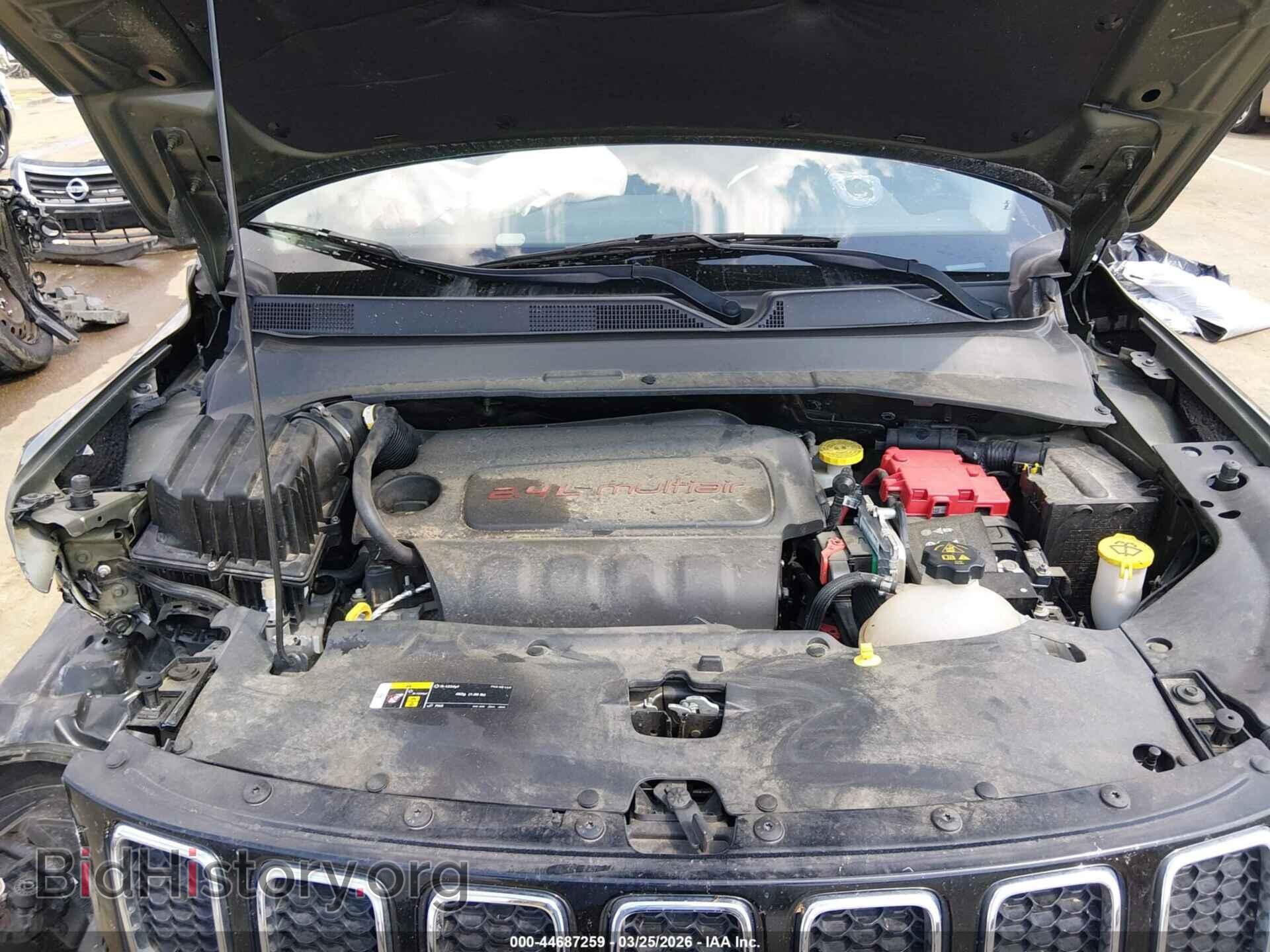 2021 JEEP COMPASS - VIN: 3C4NJCBB8MT559727 - Photo 10