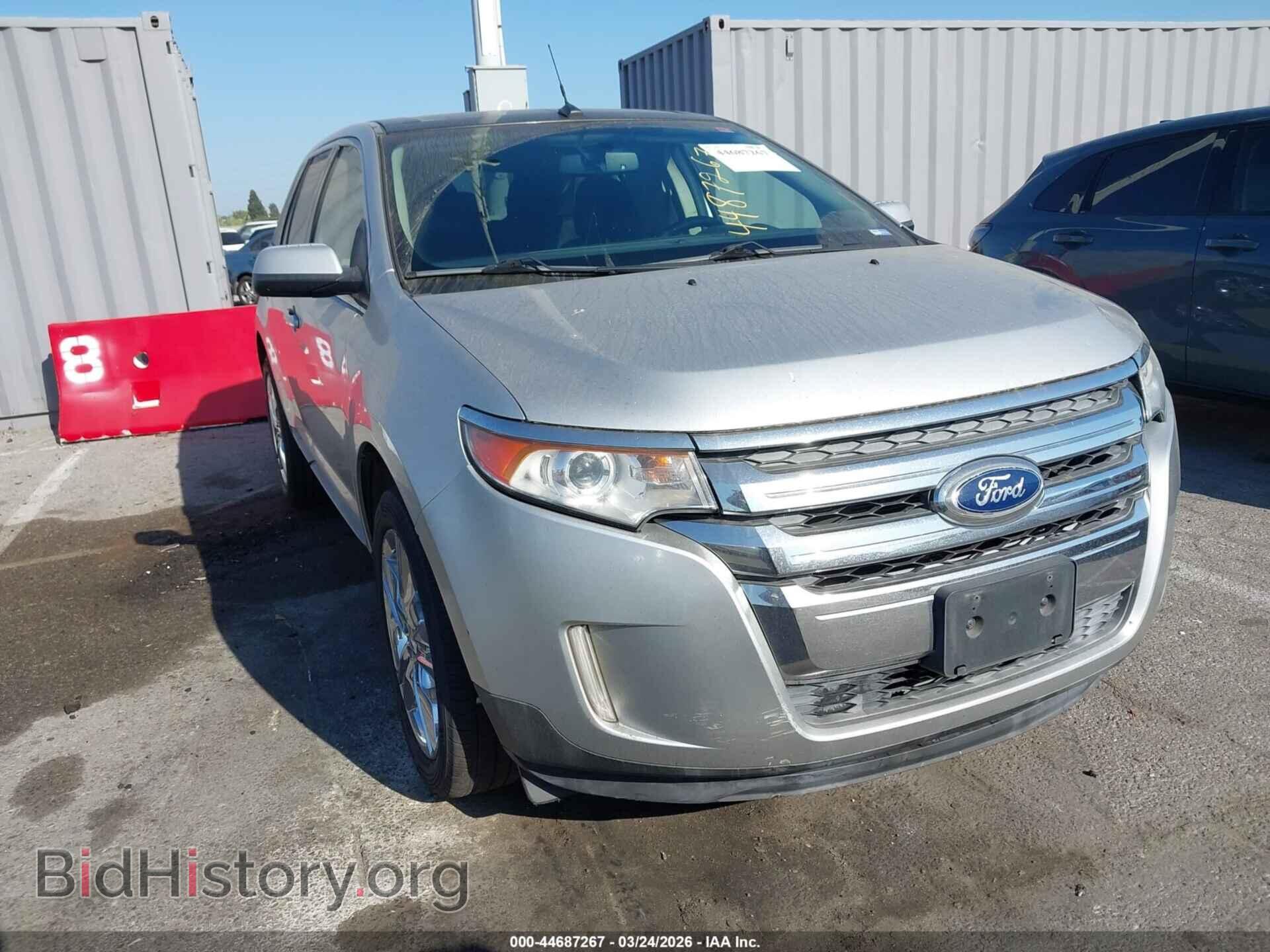Photo 2FMDK3KCXCBA46079 - FORD EDGE 2012