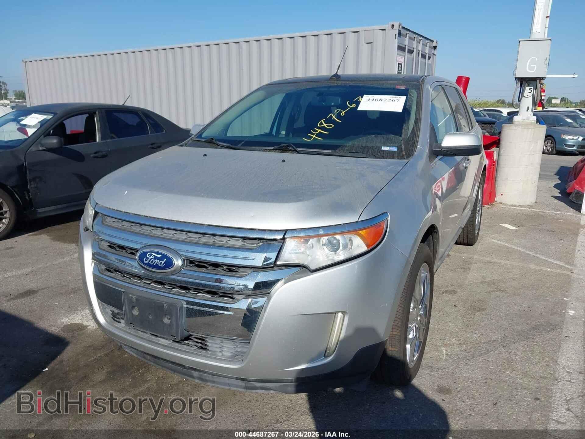 2012 FORD EDGE - VIN: 2FMDK3KCXCBA46079 - Photo 2