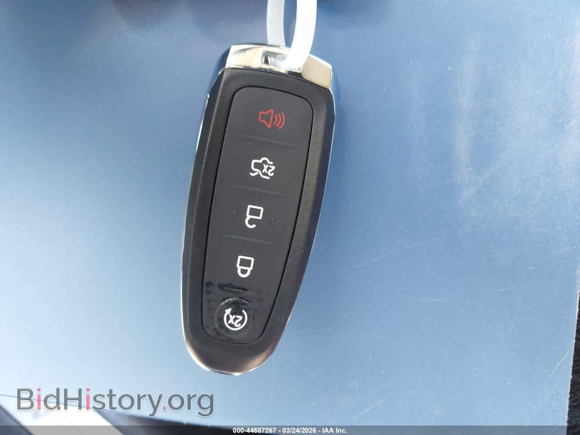 2012 FORD EDGE - VIN: 2FMDK3KCXCBA46079 - Photo 11