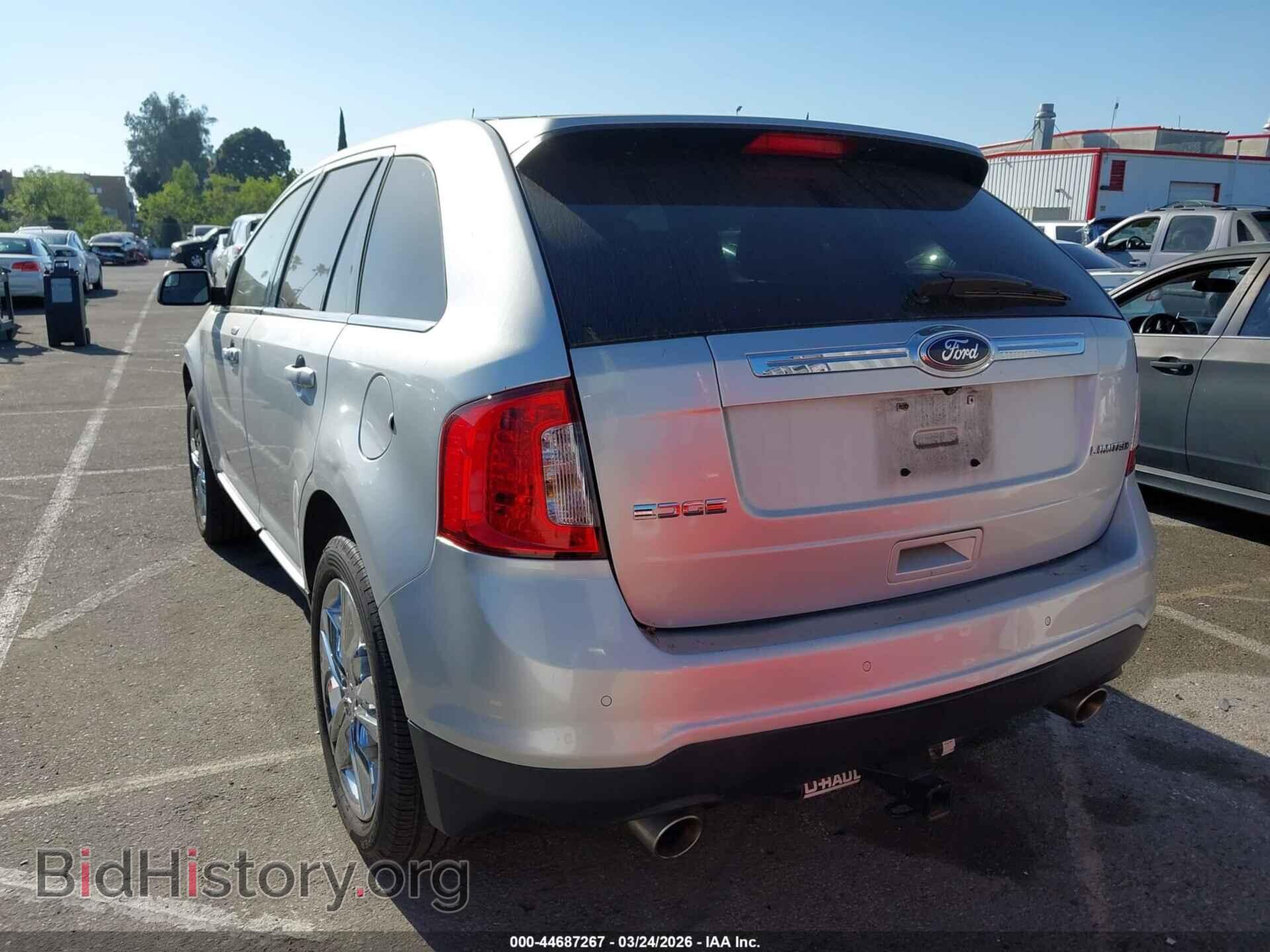 2012 FORD EDGE - VIN: 2FMDK3KCXCBA46079 - Photo 3
