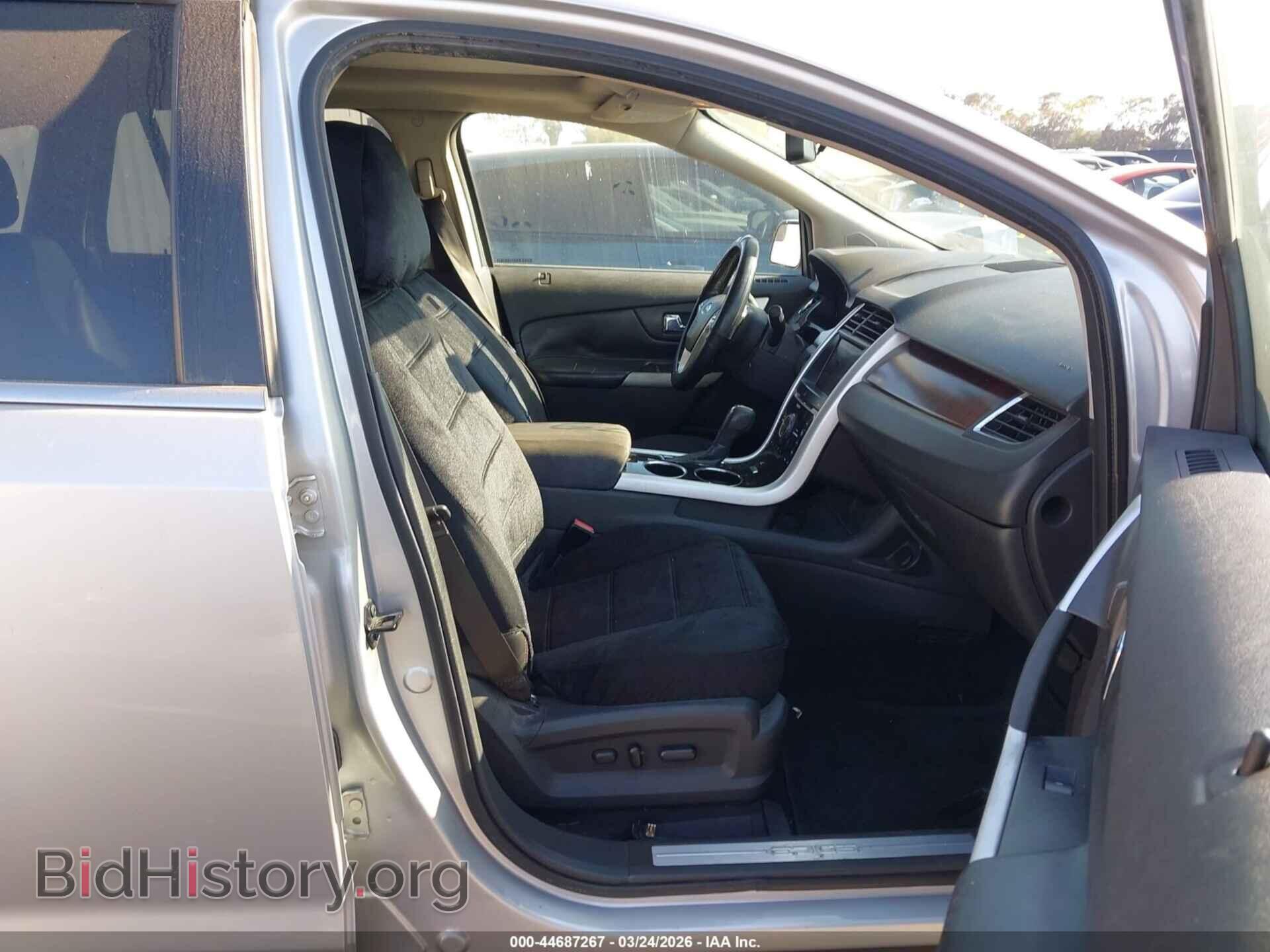 2012 FORD EDGE - VIN: 2FMDK3KCXCBA46079 - Photo 5