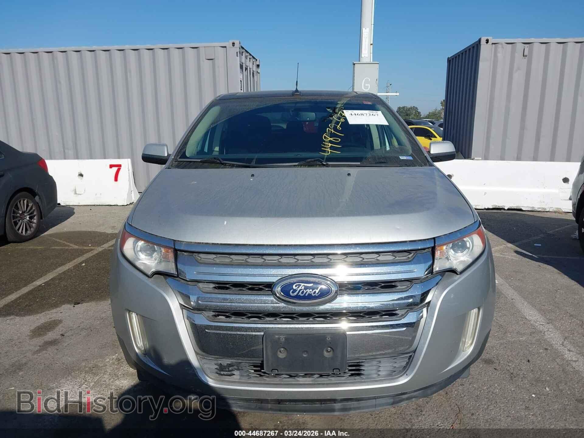 2012 FORD EDGE - VIN: 2FMDK3KCXCBA46079 - Photo 6
