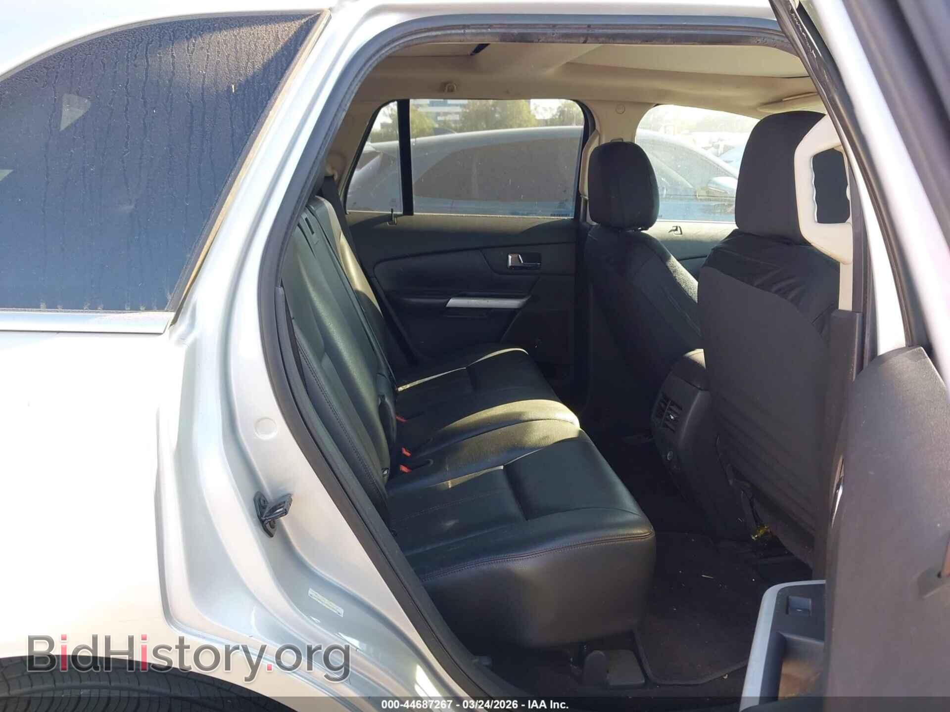 2012 FORD EDGE - VIN: 2FMDK3KCXCBA46079 - Photo 8