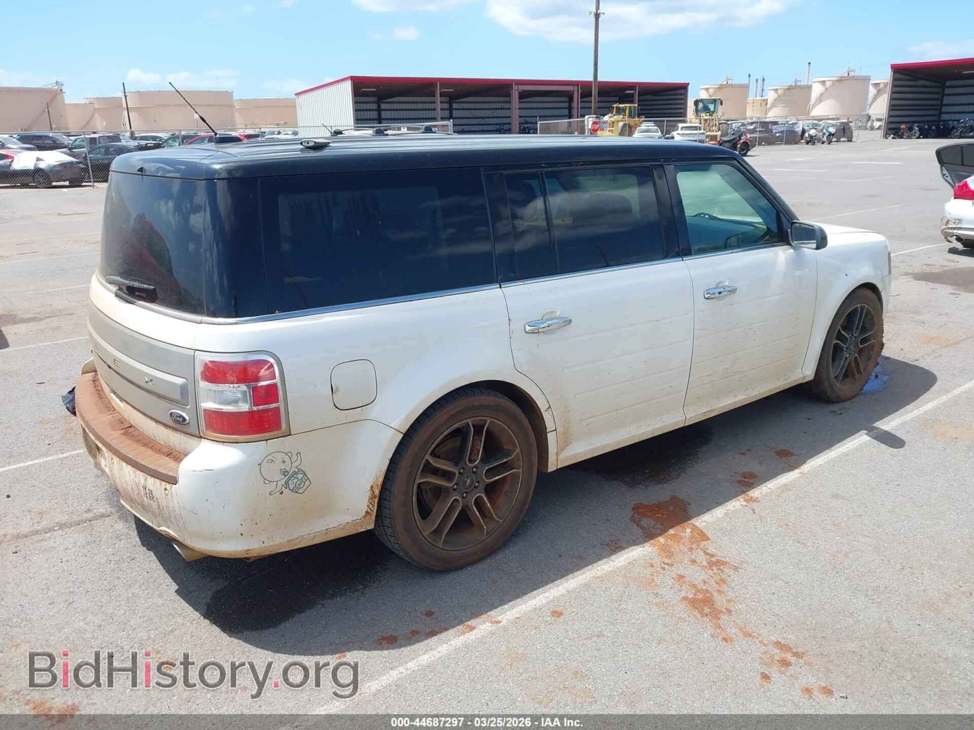 2015 FORD FLEX - VIN: 2FMGK5D87FBA23185 - Photo 4