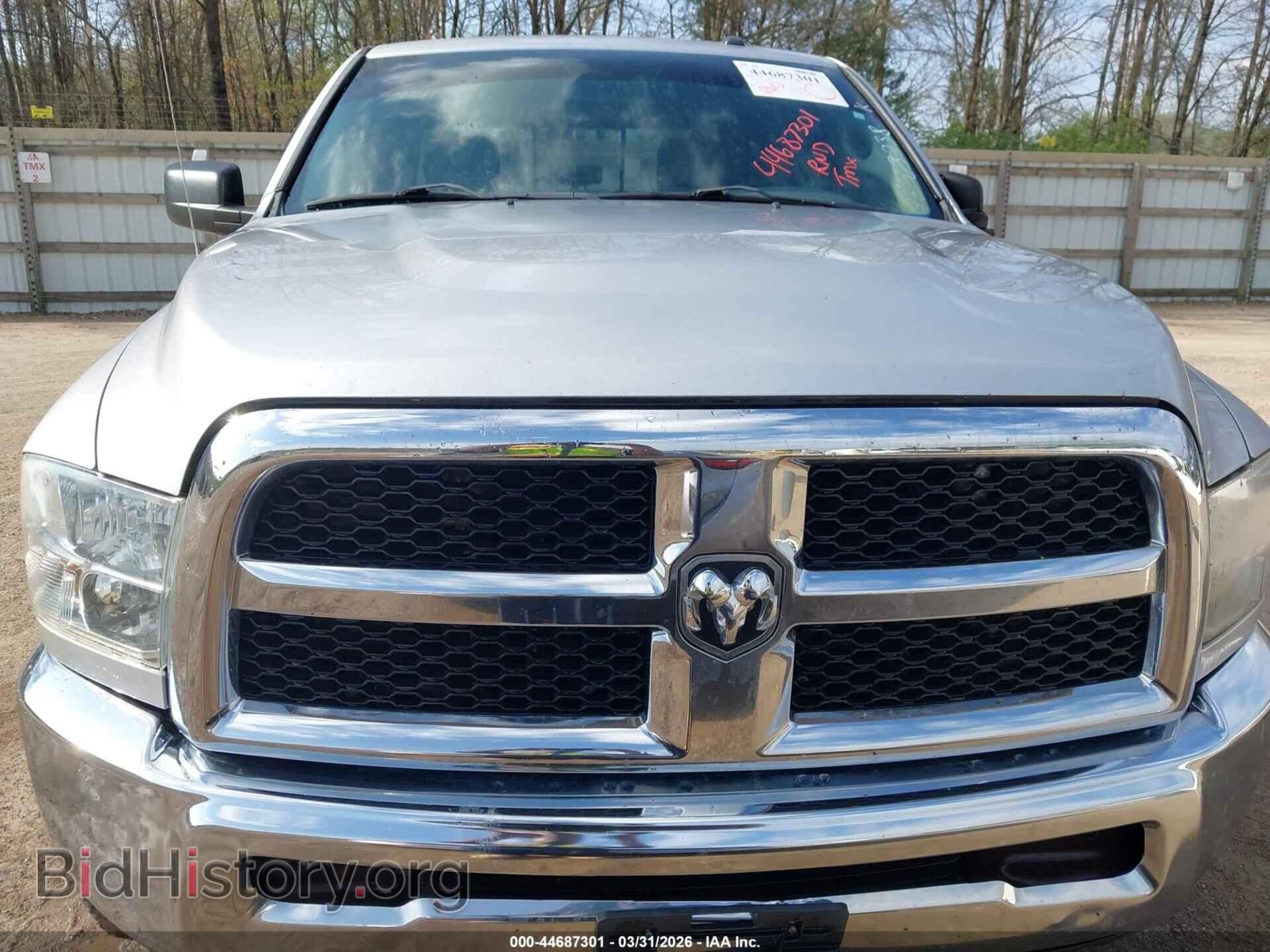 2015 RAM 2500 - VIN: 3C6TR5DT9FG610575 - Фото 6