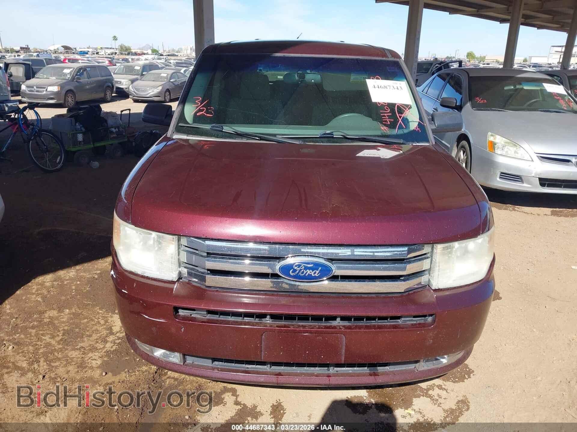 2011 FORD FLEX - VIN: 2FMGK5BC3BBD25087 - Фото 6