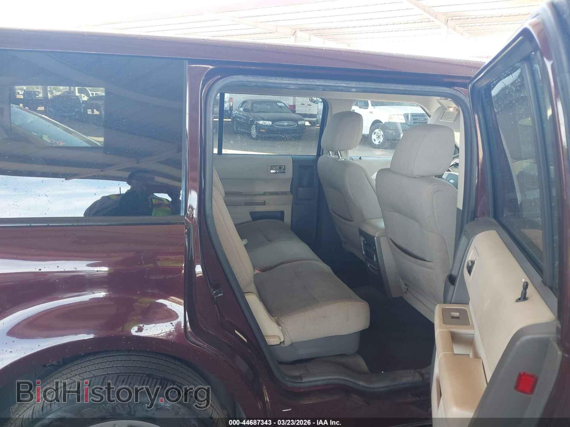 2011 FORD FLEX - VIN: 2FMGK5BC3BBD25087 - Фото 8
