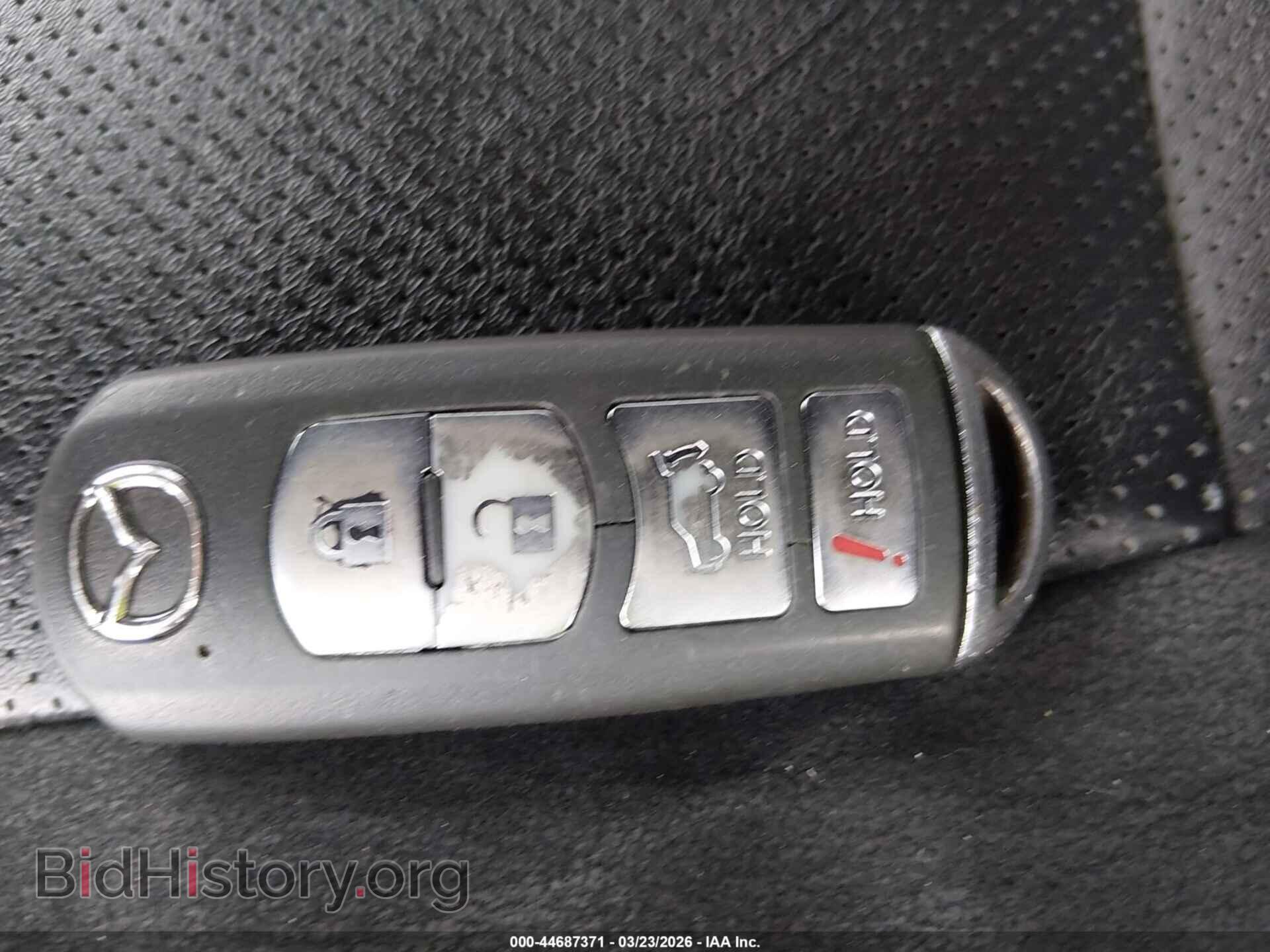 2014 MAZDA CX-9 - VIN: JM3TB3DA9E0432838 - Фото 11