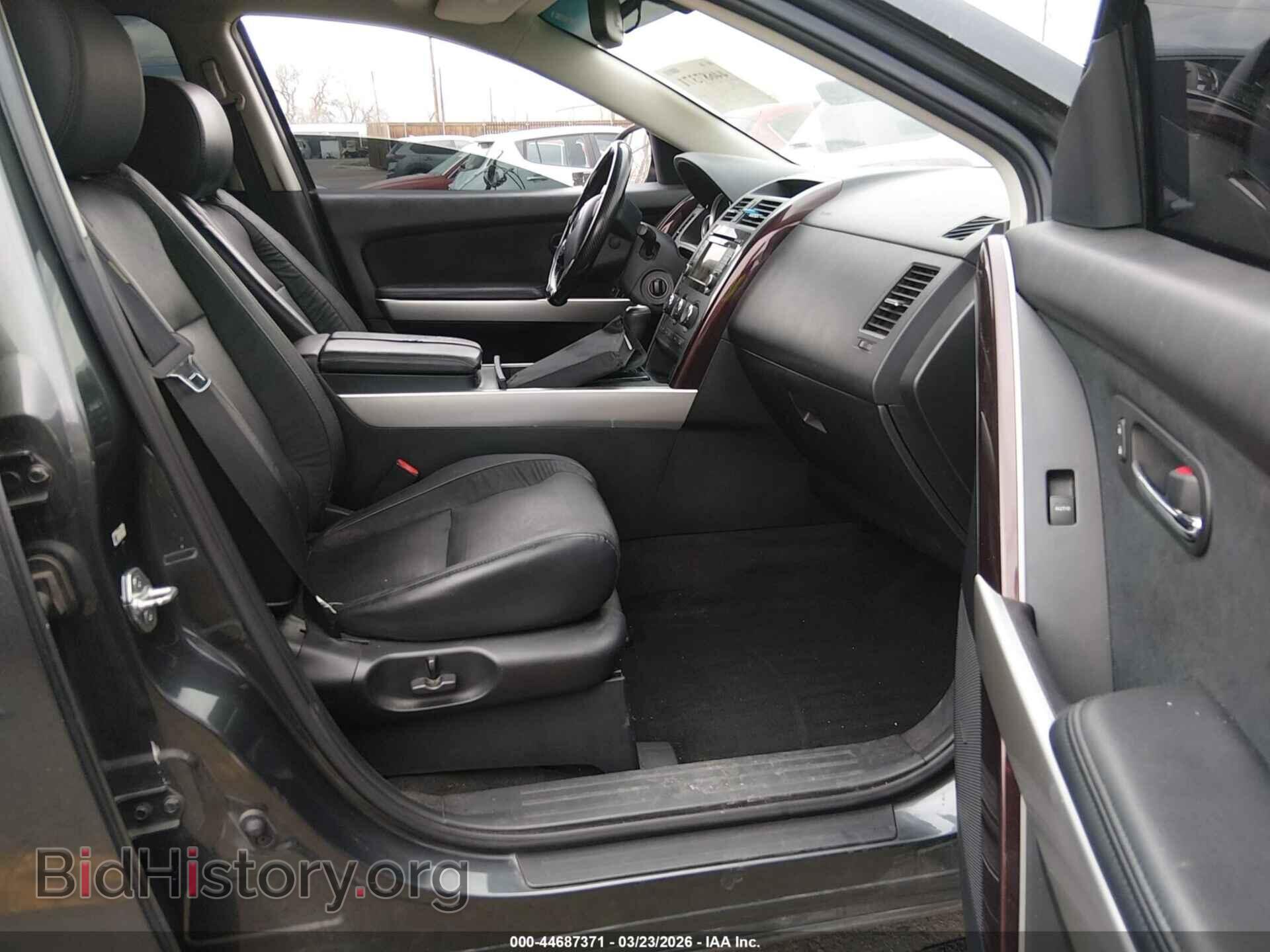 2014 MAZDA CX-9 - VIN: JM3TB3DA9E0432838 - Фото 5