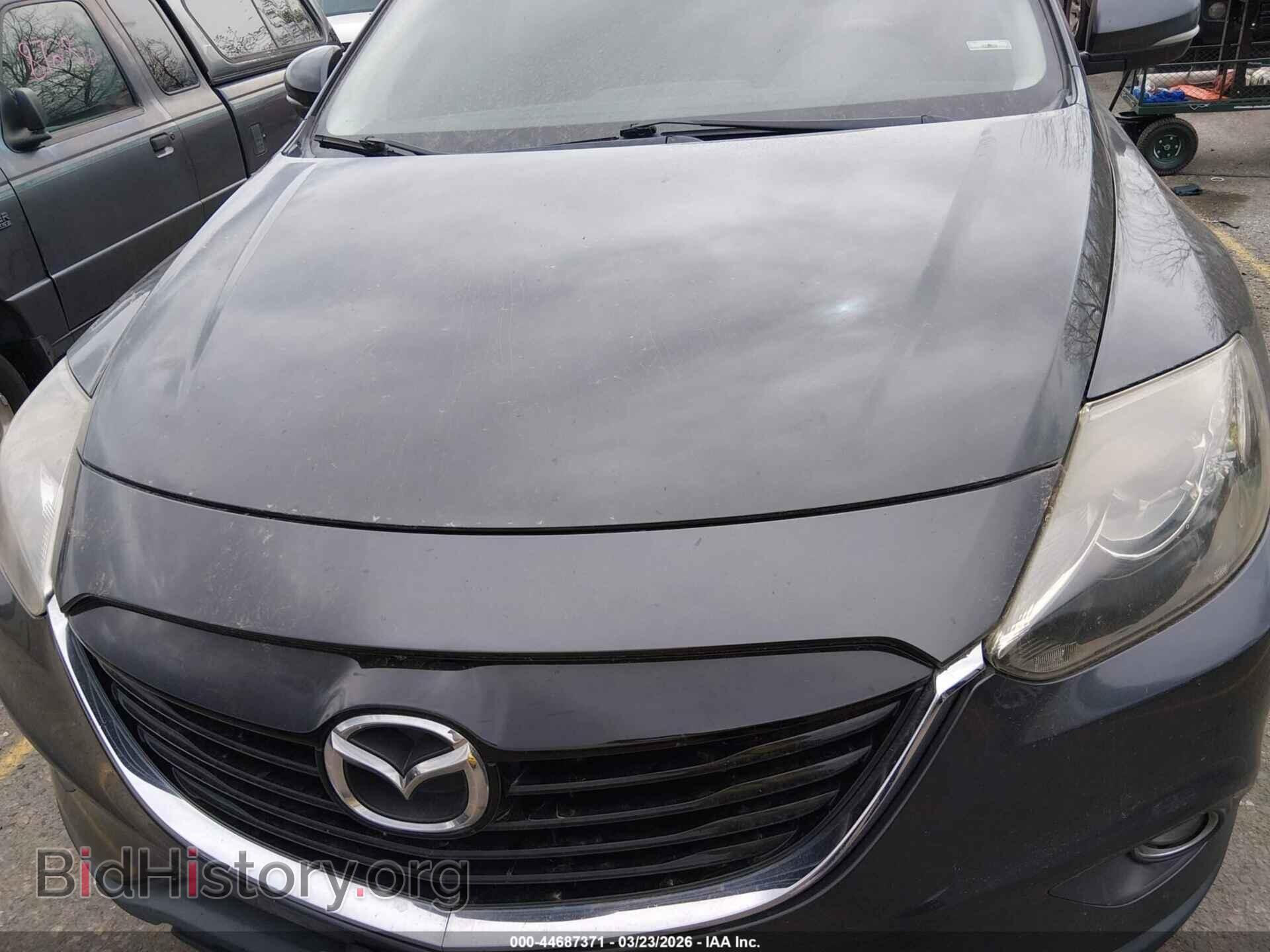2014 MAZDA CX-9 - VIN: JM3TB3DA9E0432838 - Фото 6
