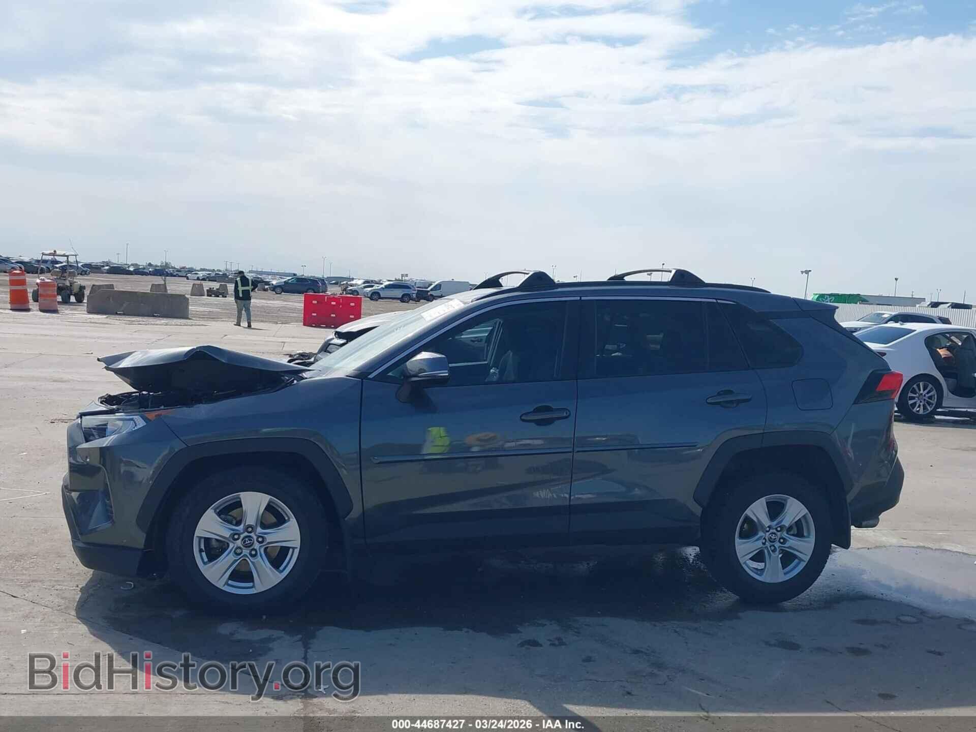 2021 TOYOTA RAV4 - VIN: 2T3W1RFV9MC099564 - Фото 13