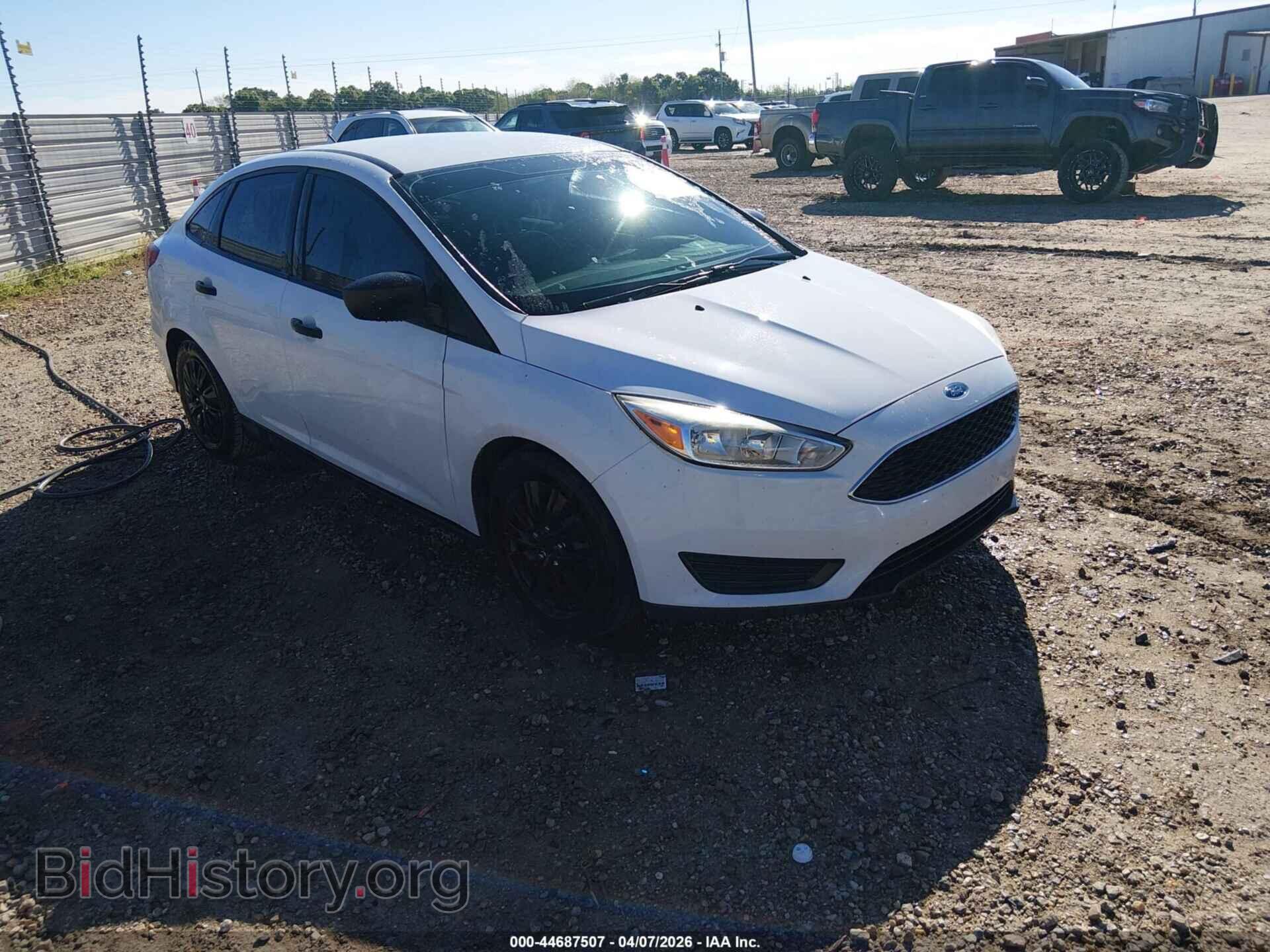 Photo 1FADP3E29HL312004 - FORD FOCUS 2017