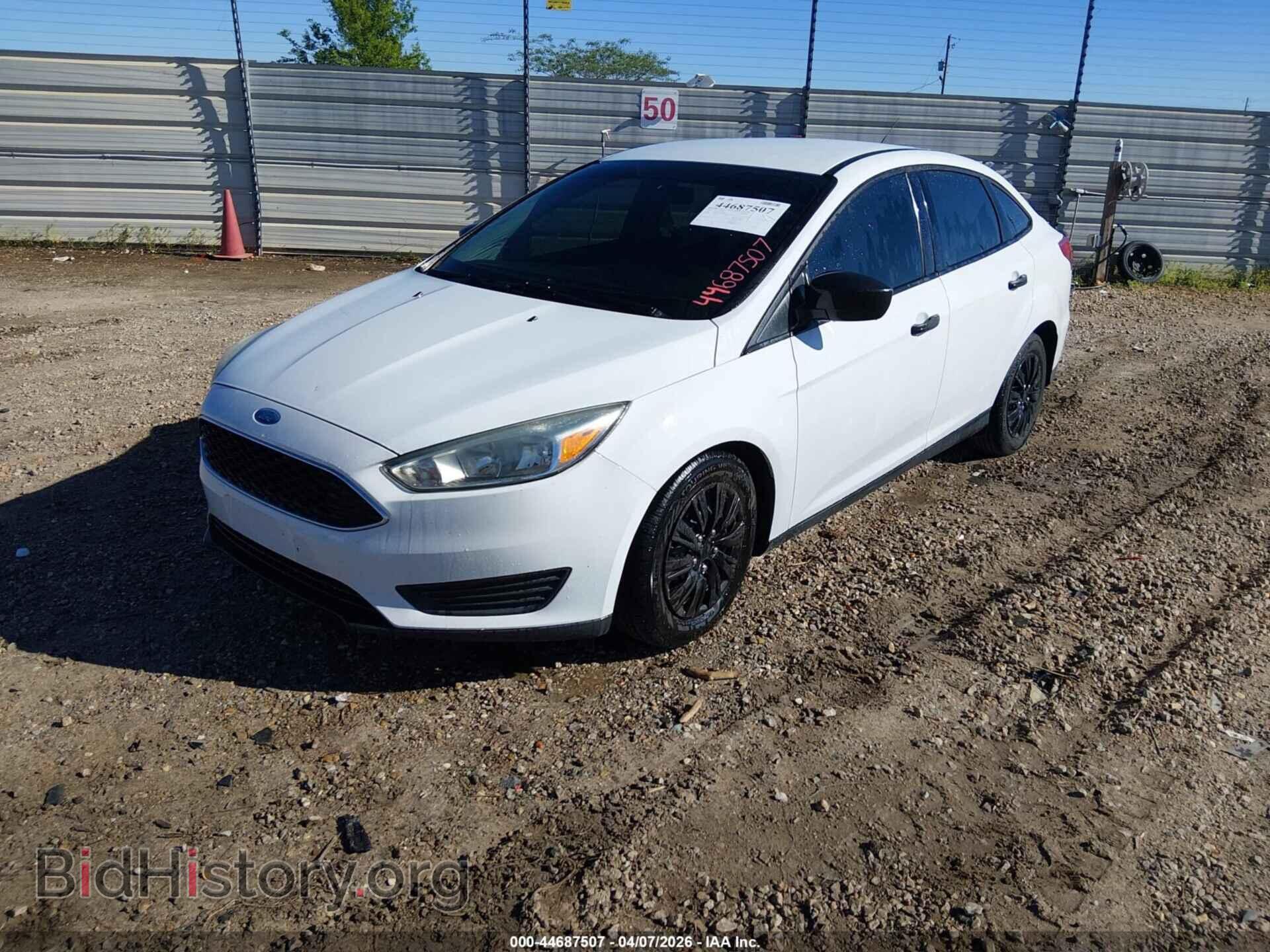 2017 FORD FOCUS - VIN: 1FADP3E29HL312004 - Photo 2