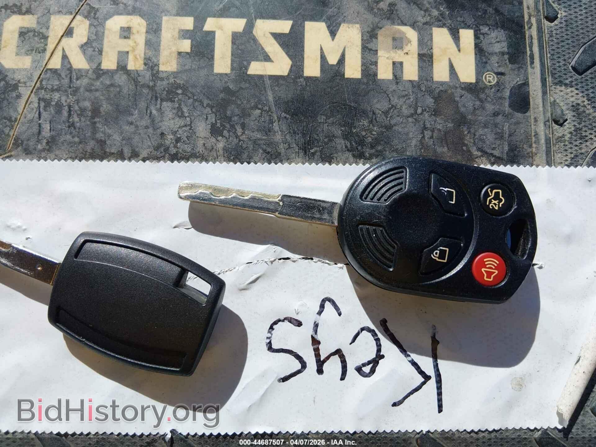 2017 FORD FOCUS - VIN: 1FADP3E29HL312004 - Photo 11