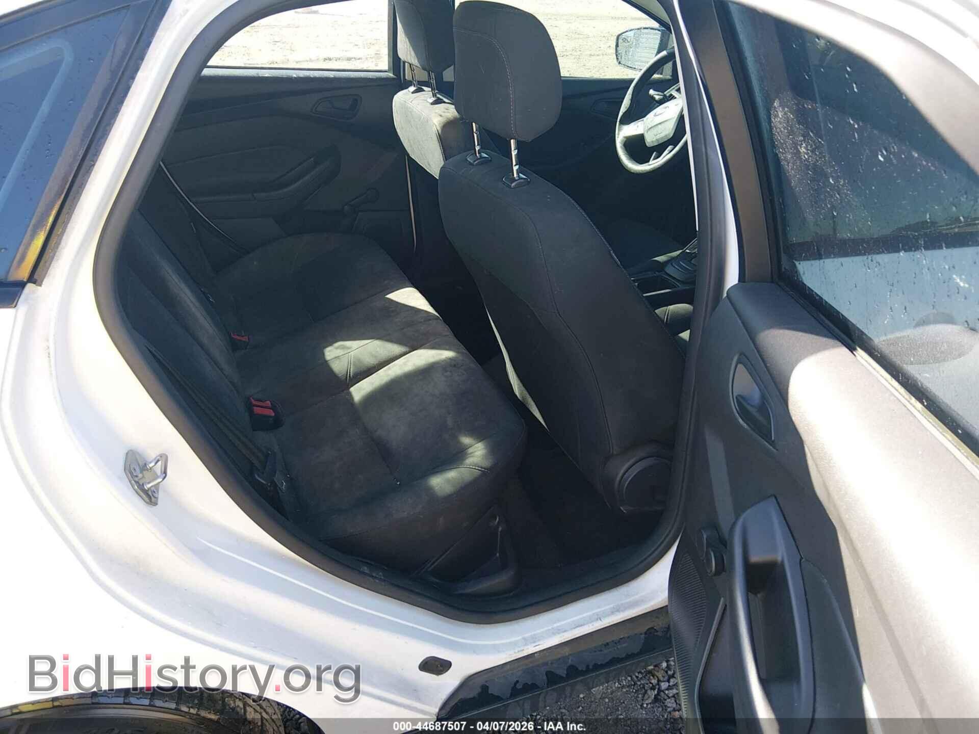 2017 FORD FOCUS - VIN: 1FADP3E29HL312004 - Photo 8