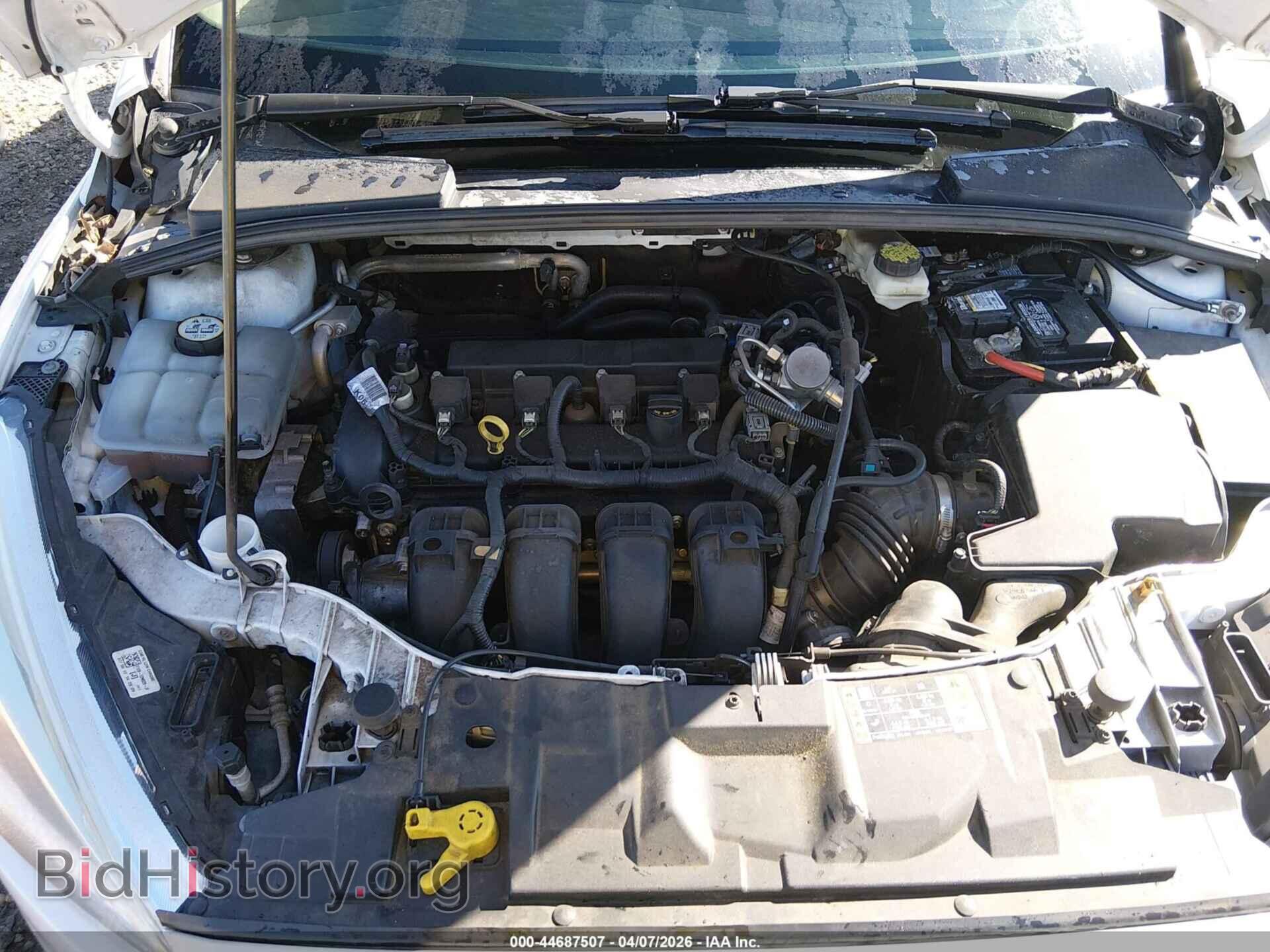 2017 FORD FOCUS - VIN: 1FADP3E29HL312004 - Photo 10