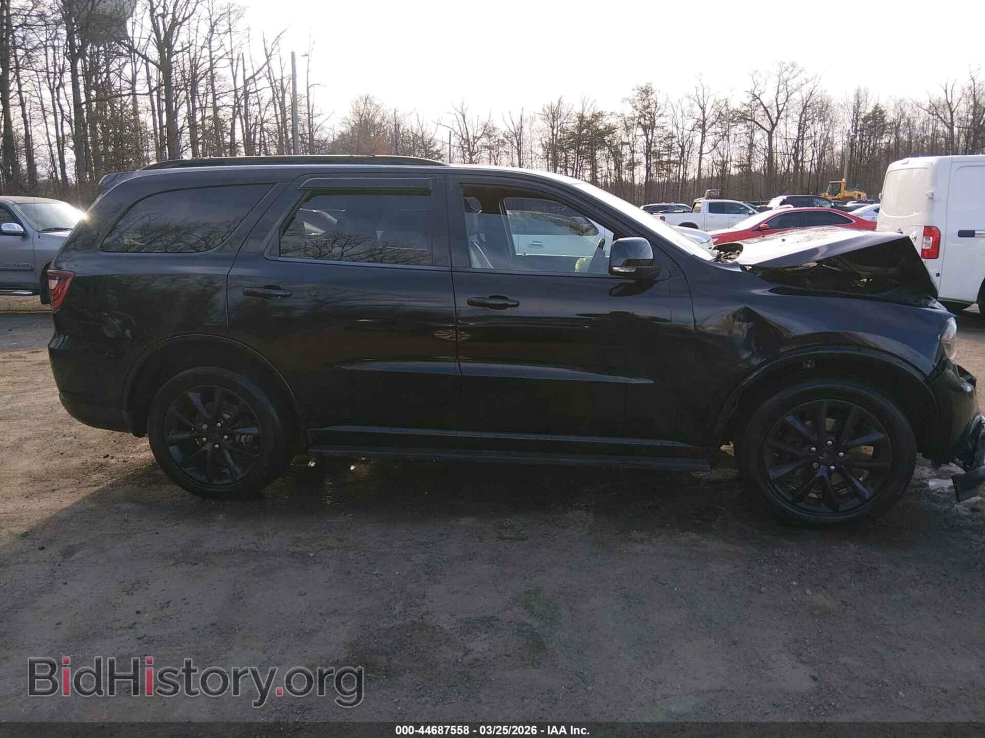 2017 DODGE DURANGO - VIN: 1C4RDJDG0HC891118 - Фото 12