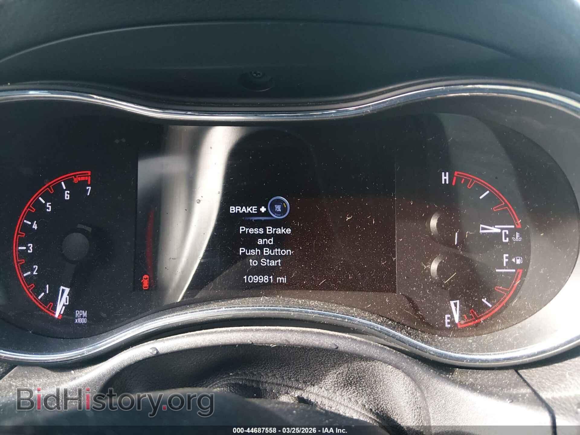 2017 DODGE DURANGO - VIN: 1C4RDJDG0HC891118 - Фото 7