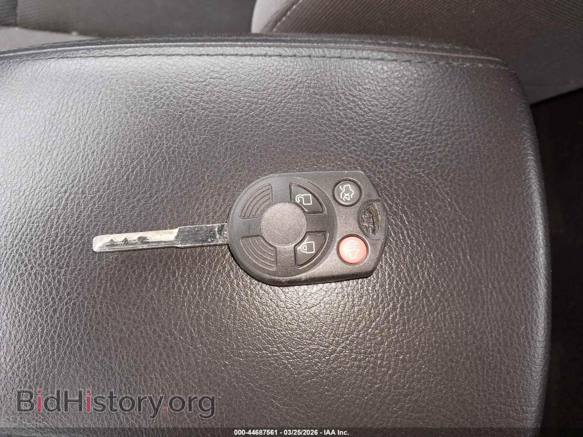 2014 FORD FOCUS - VIN: 1FADP3F20EL295863 - Фото 11