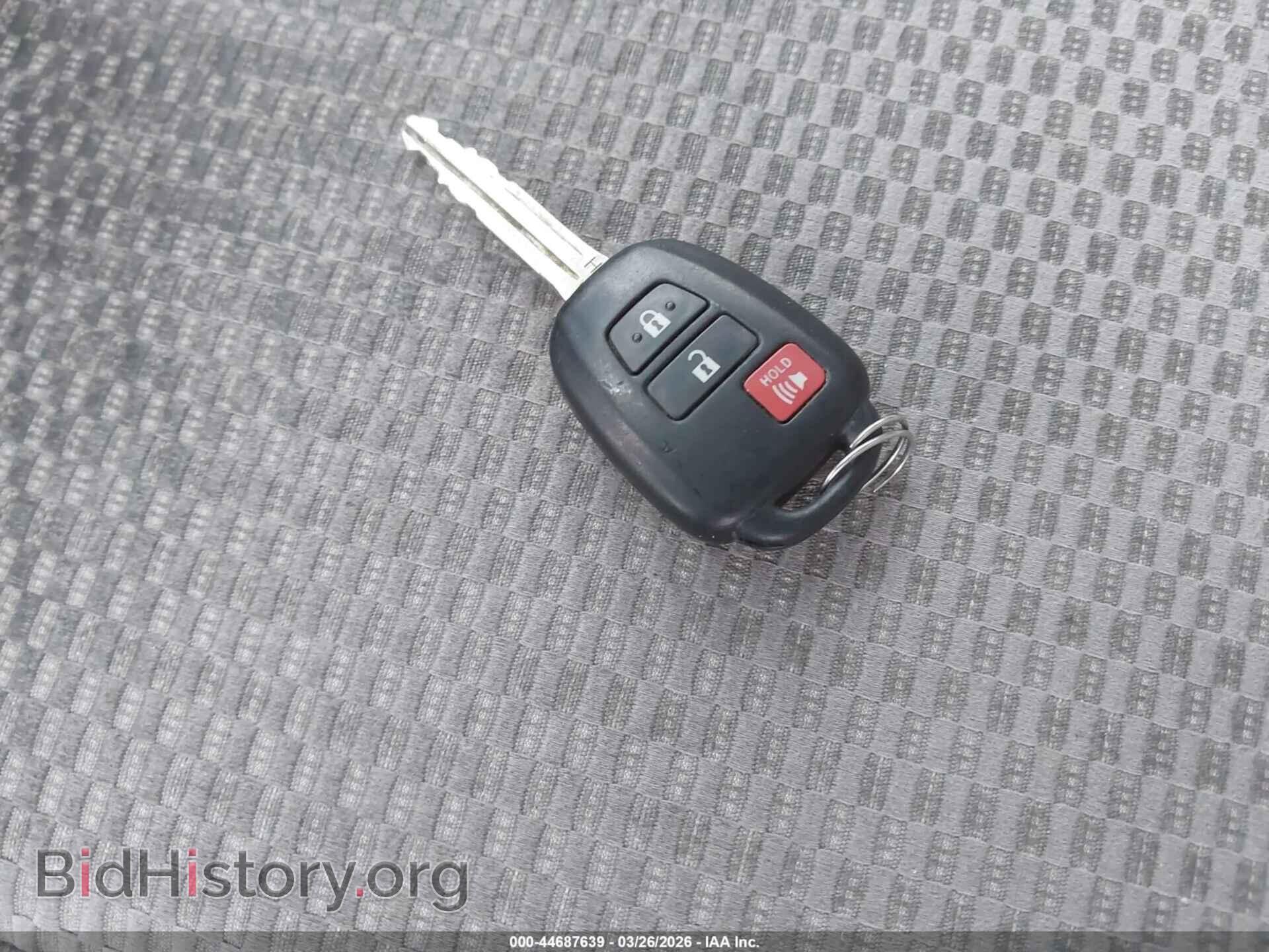 2014 SUBARU FORESTER - VIN: JF2SJAAC0EH423031 - Фото 11