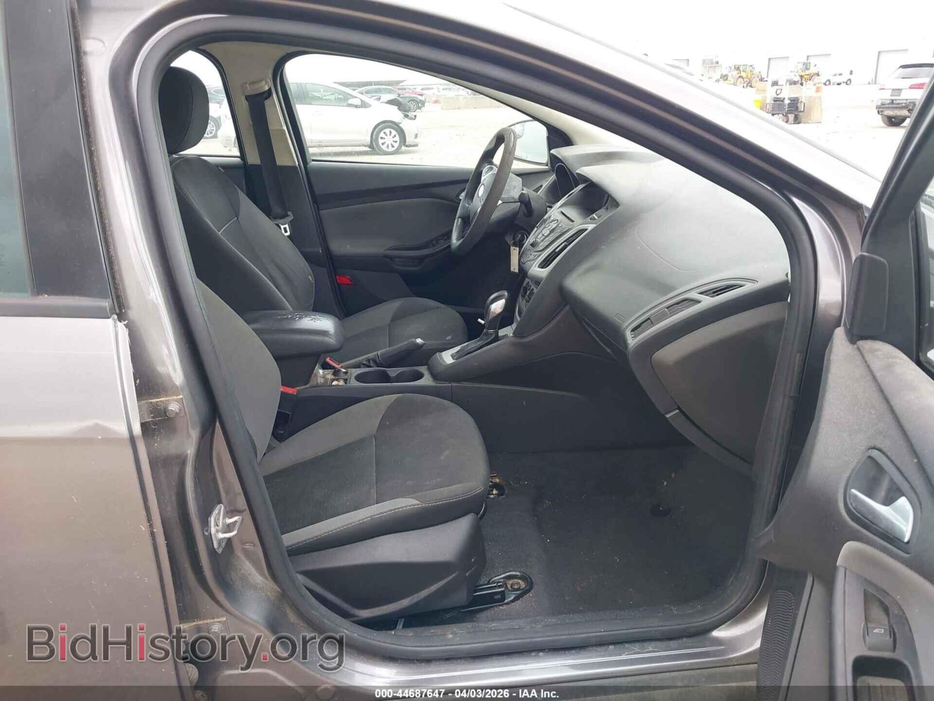 2014 FORD FOCUS - VIN: 1FADP3F27EL130506 - Фото 5