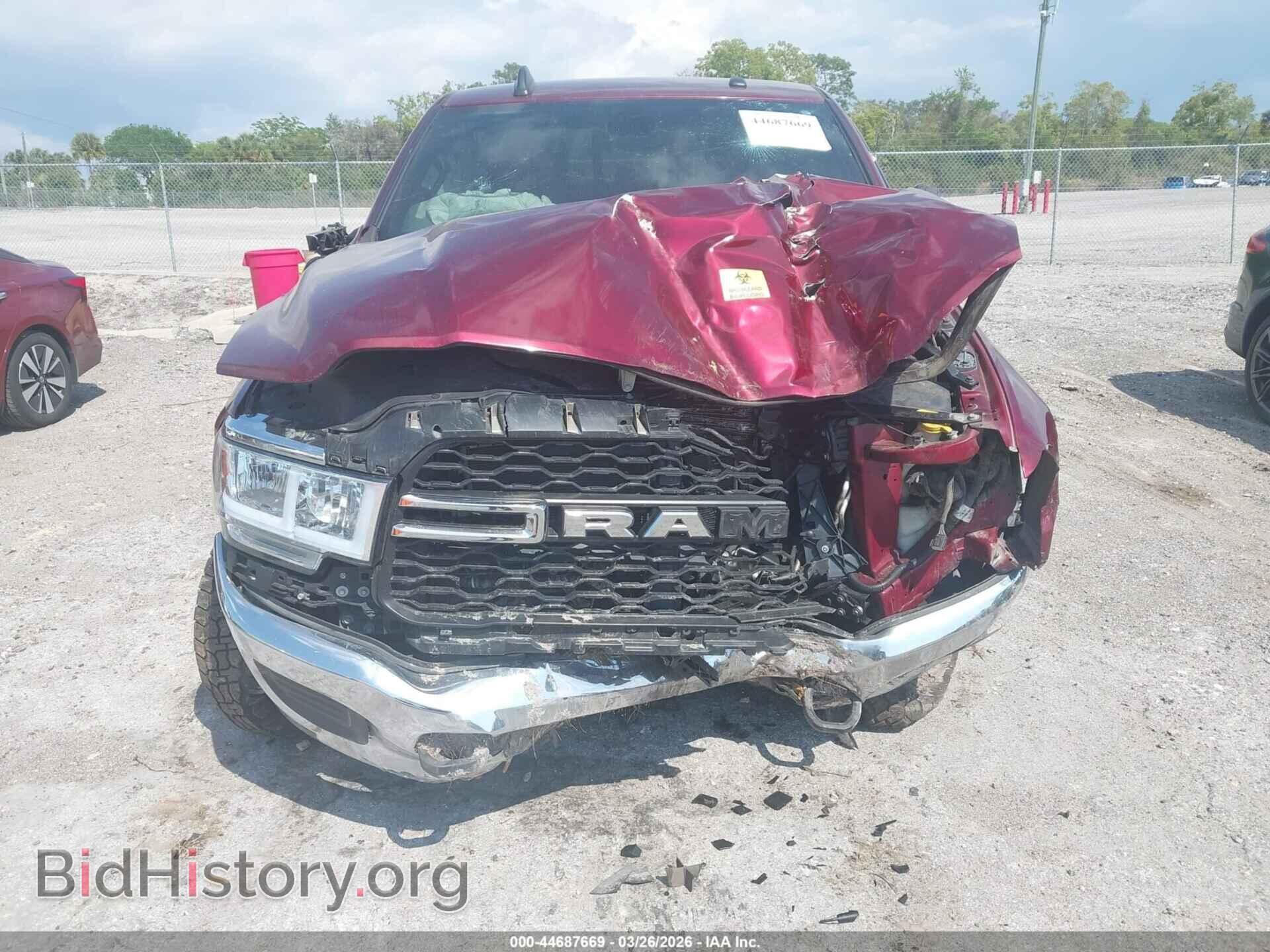 2022 RAM 2500 - VIN: 3C6UR5CL2NG154858 - Фото 12