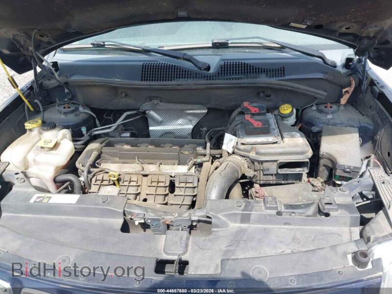 2015 Jeep COMPASS (VIN 1C4NJCEA4FD437328) — photo 10 of 11