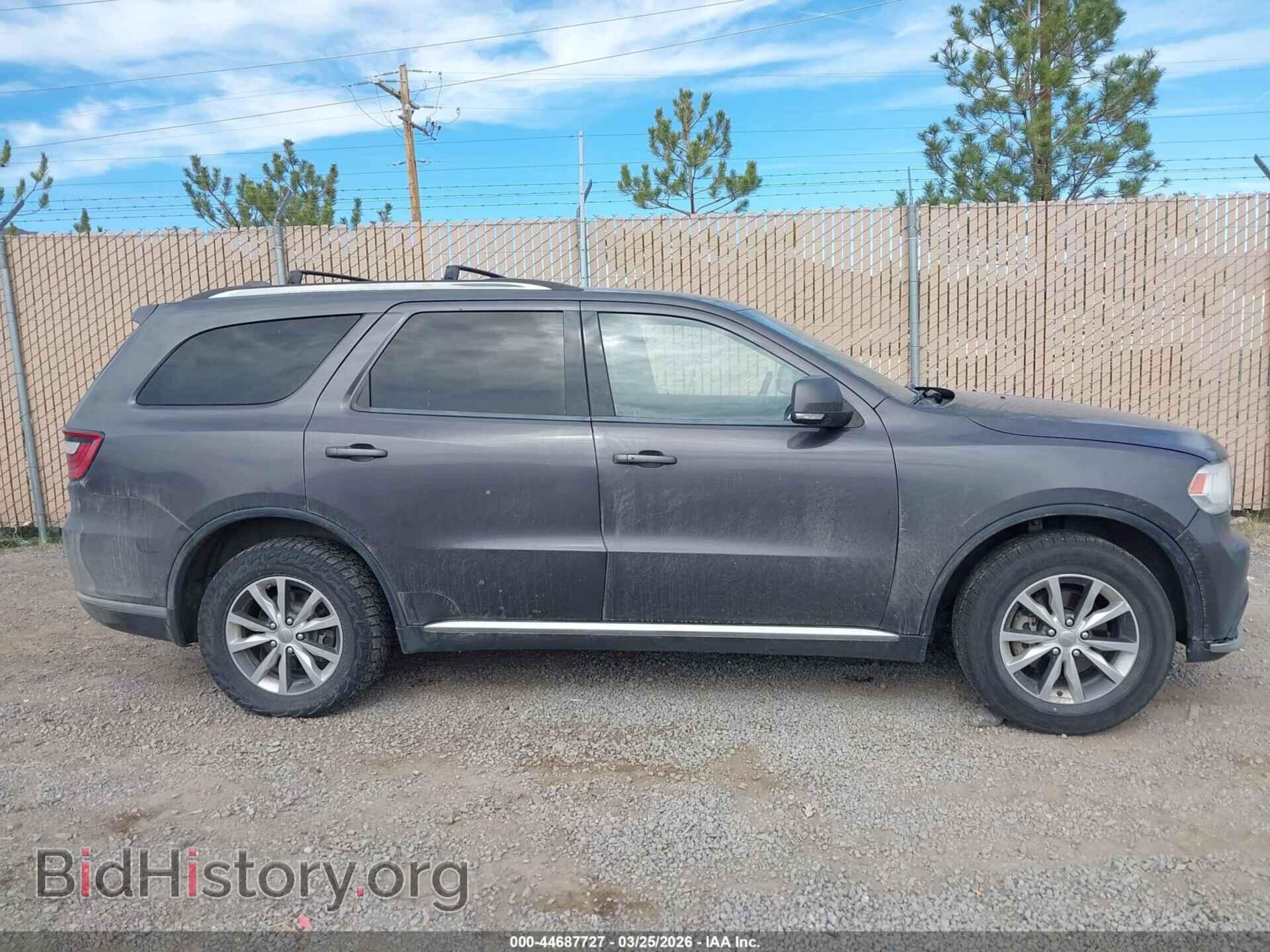 2016 DODGE DURANGO - VIN: 1C4RDJDG2GC433319 - Фото 13
