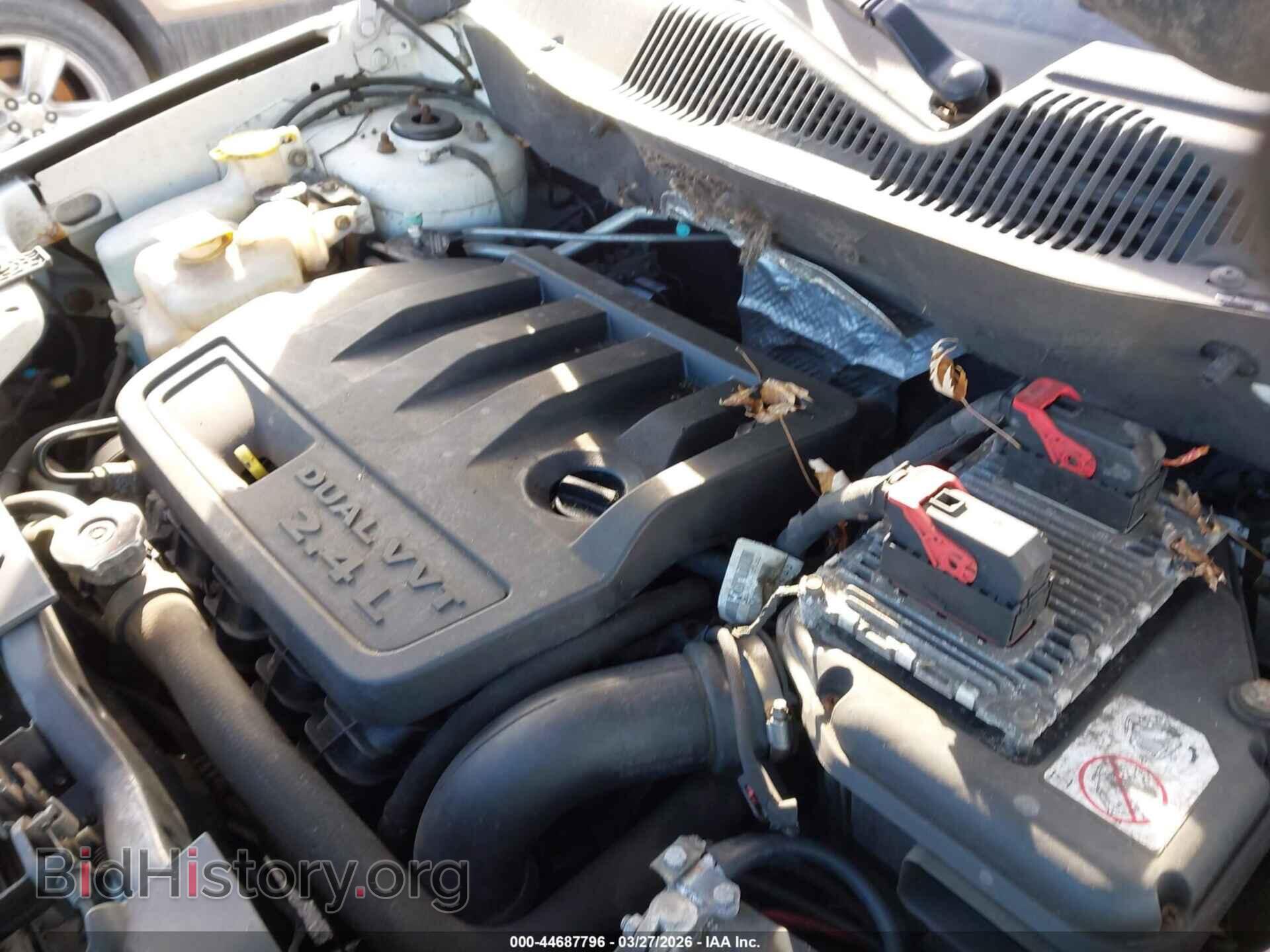 2014 JEEP COMPASS - VIN: 1C4NJDBB4ED734858 - Photo 10
