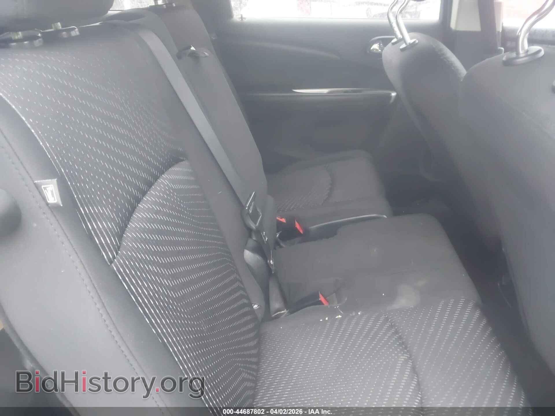 2015 DODGE JOURNEY - VIN: 3C4PDCAB7FT554149 - Фото 8