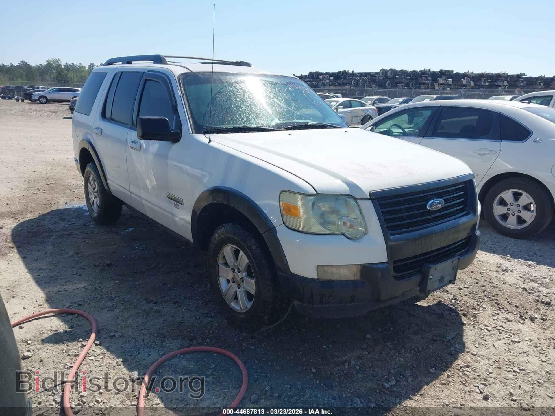 Photo 1FMEU63E57UB73886 - FORD EXPLORER 2007