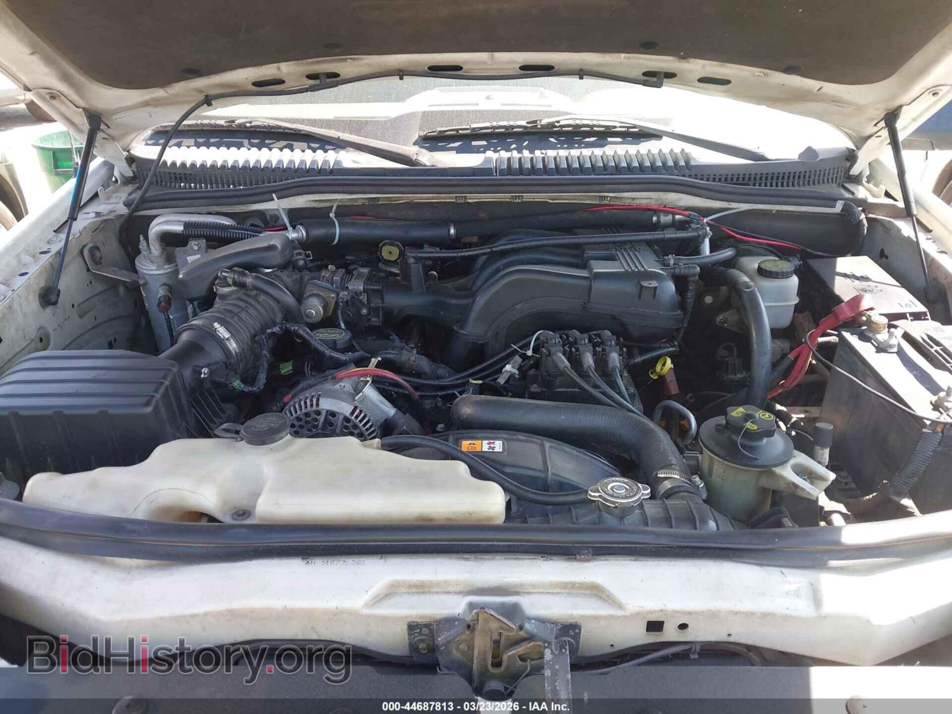 2007 FORD EXPLORER - VIN: 1FMEU63E57UB73886 - Фото 10