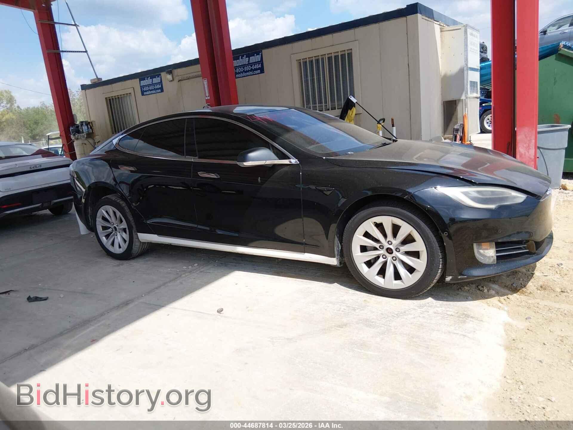 2017 TESLA MODEL S - VIN: 5YJSA1E29HF200894 - Photo 13