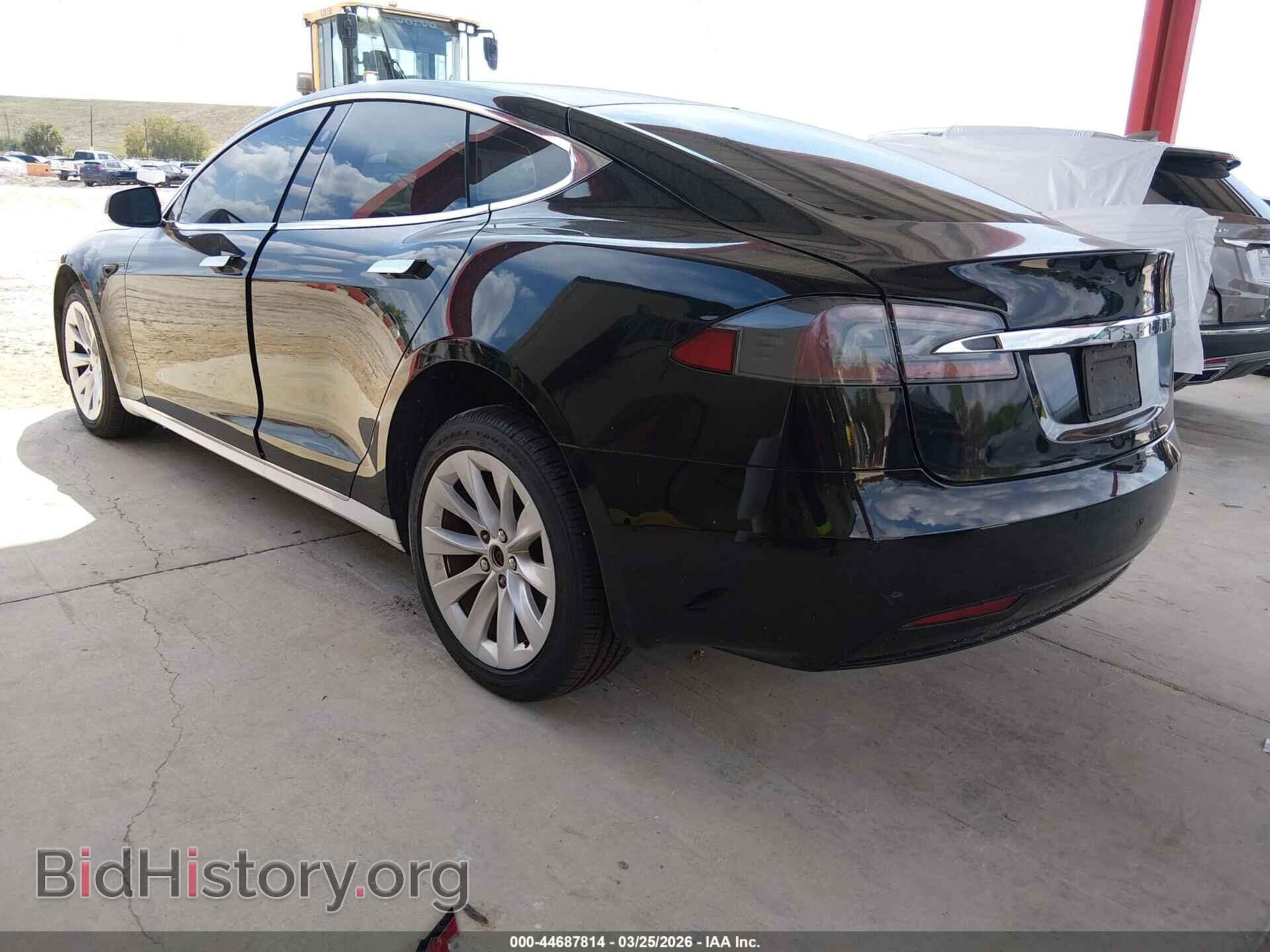2017 TESLA MODEL S - VIN: 5YJSA1E29HF200894 - Photo 3