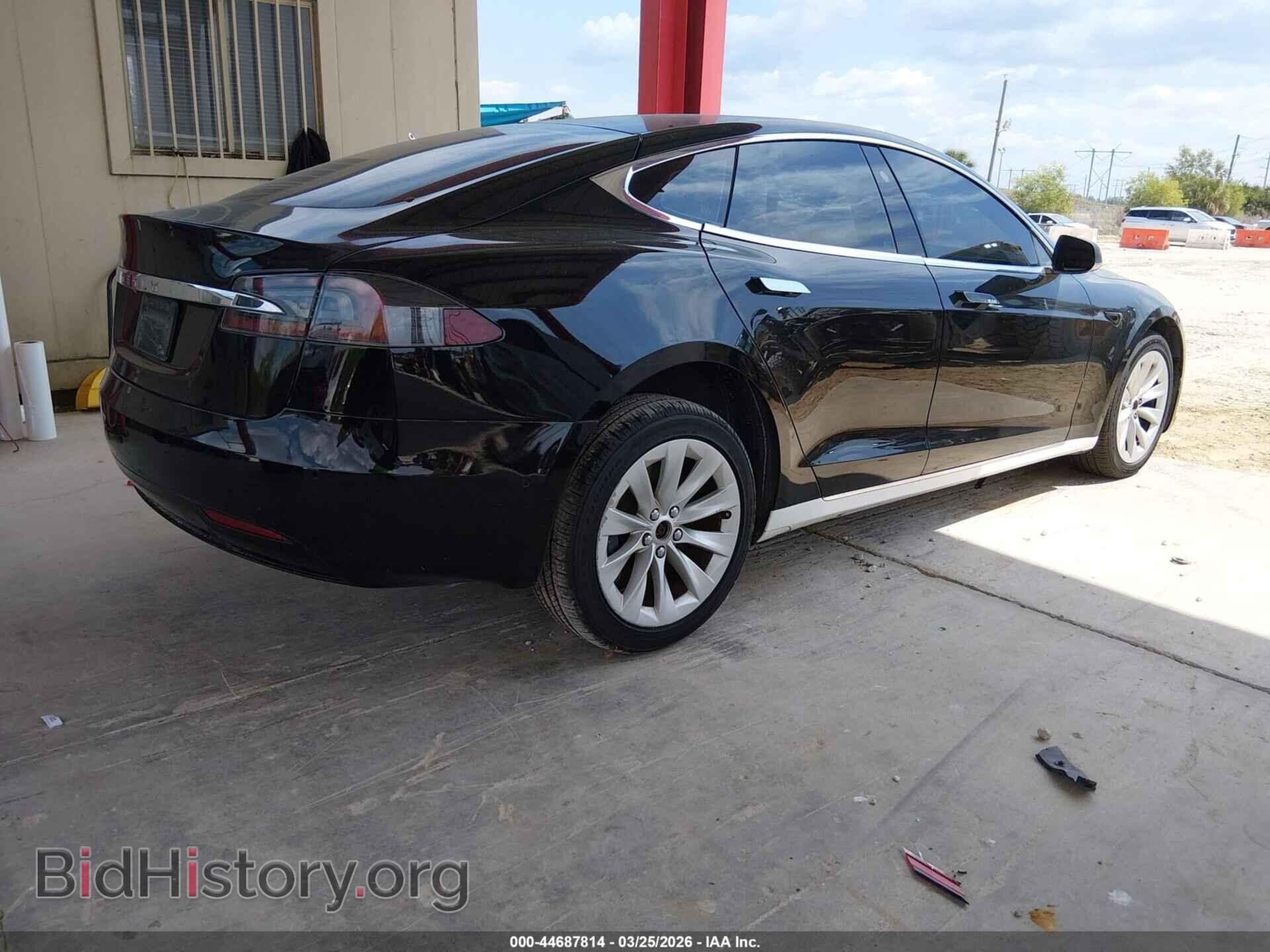 2017 TESLA MODEL S - VIN: 5YJSA1E29HF200894 - Photo 4