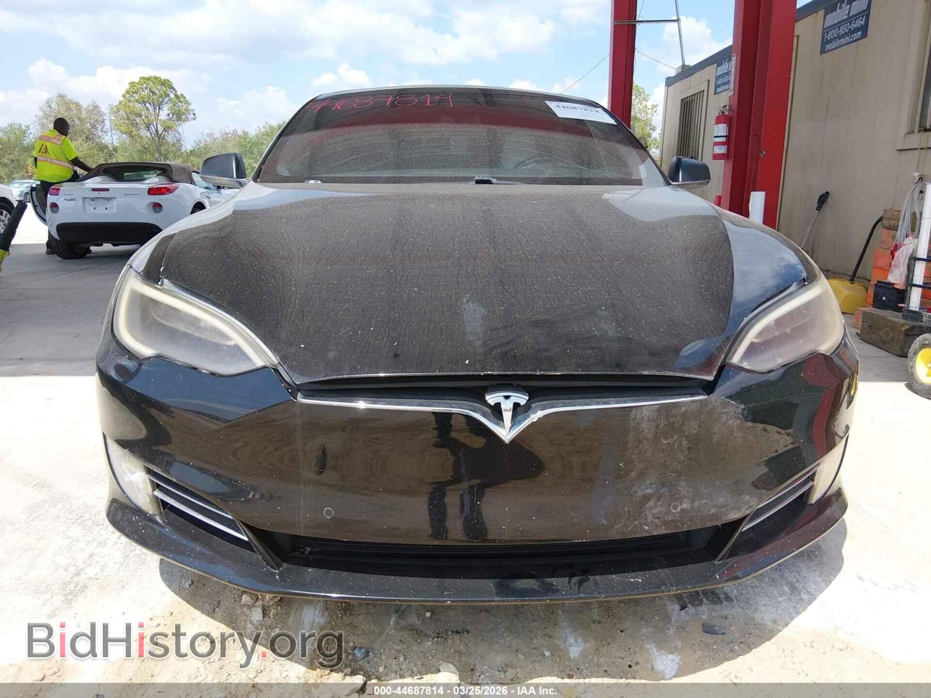 2017 TESLA MODEL S - VIN: 5YJSA1E29HF200894 - Photo 6