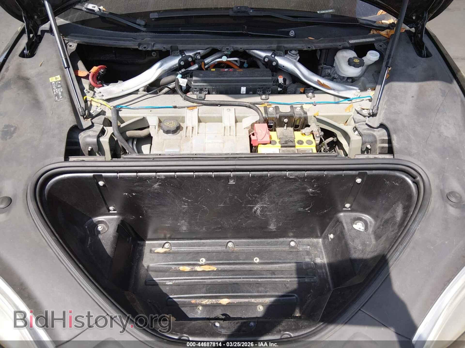 2017 TESLA MODEL S - VIN: 5YJSA1E29HF200894 - Photo 10