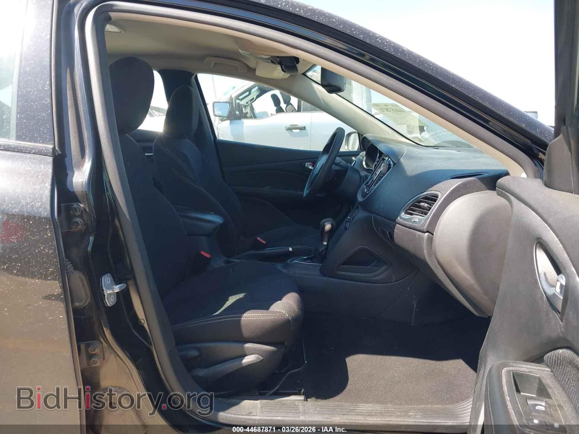 2014 DODGE DART - VIN: 1C3CDFBB1ED851599 - Photo 5