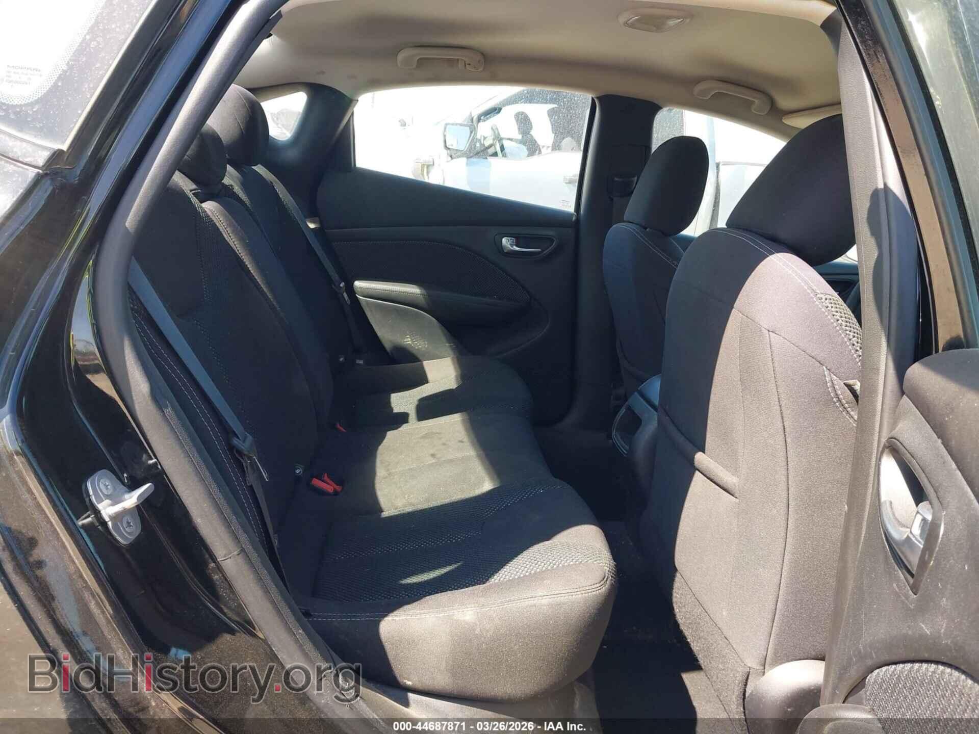 2014 DODGE DART - VIN: 1C3CDFBB1ED851599 - Photo 8