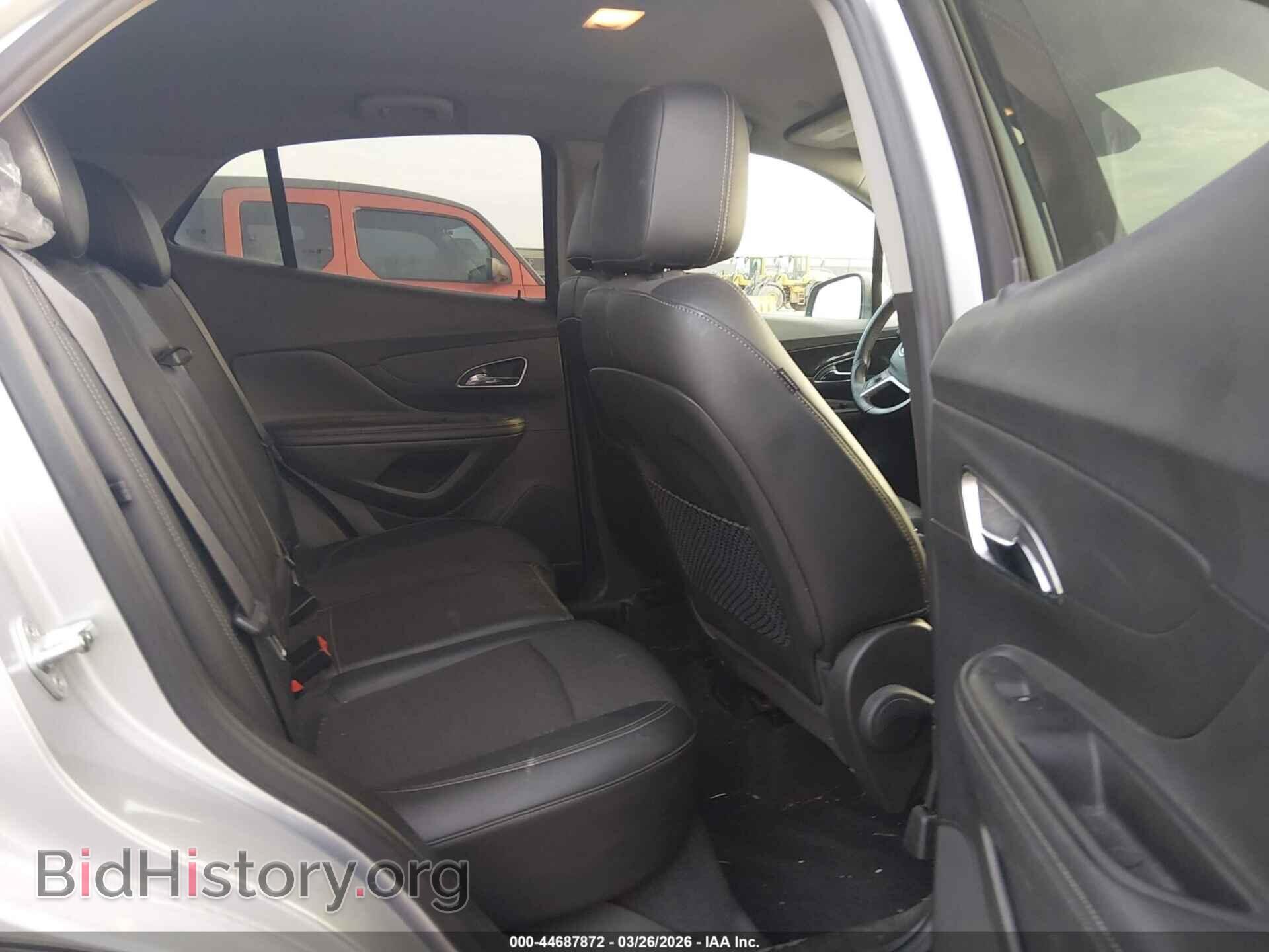 2016 BUICK ENCORE - VIN: KL4CJASB1GB747887 - Photo 8