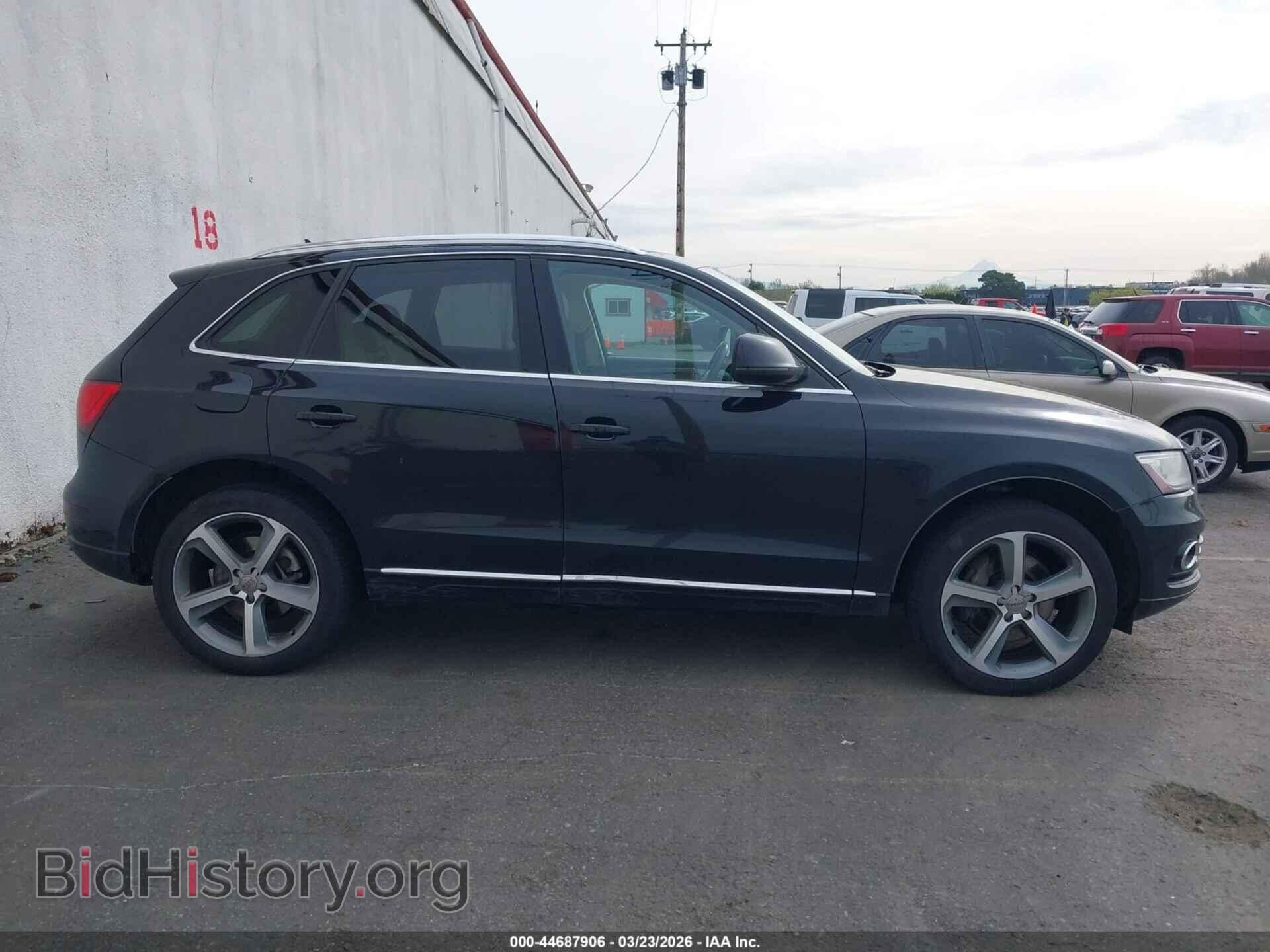 2014 AUDI Q5 - VIN: WA1CMAFP5EA109643 - Фото 13