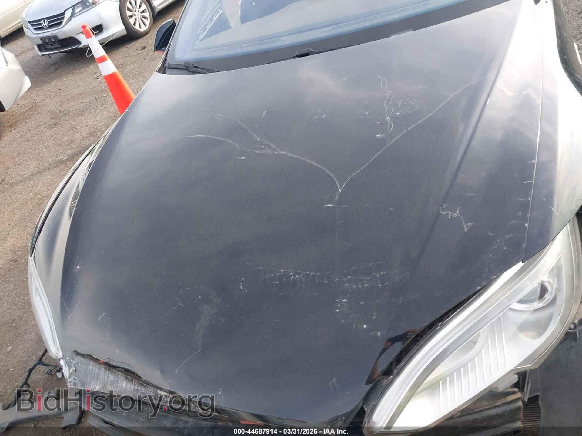2014 TESLA MODEL S - VIN: 5YJSA1H23EFP64497 - Photo 10